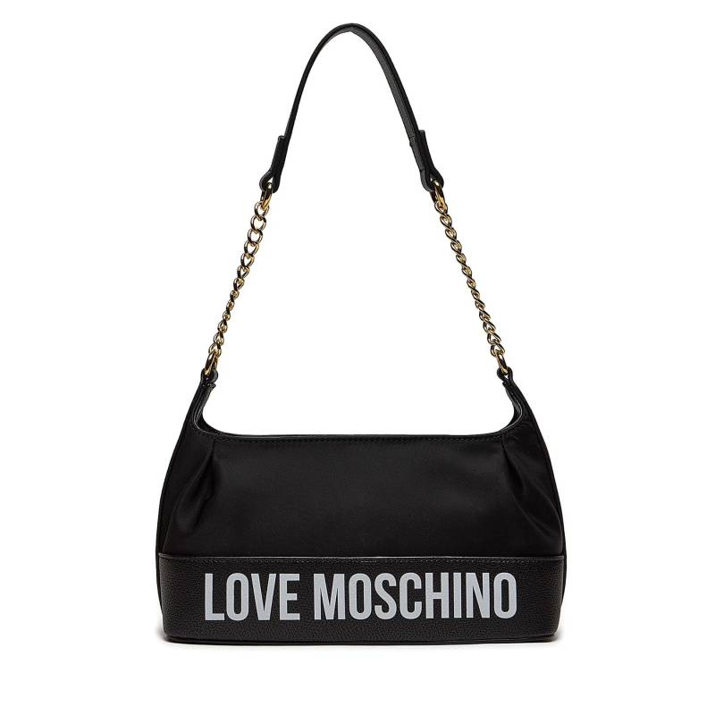 Handtasche LOVE MOSCHINO JC4254PP0IKE100A Schwarz von Love Moschino