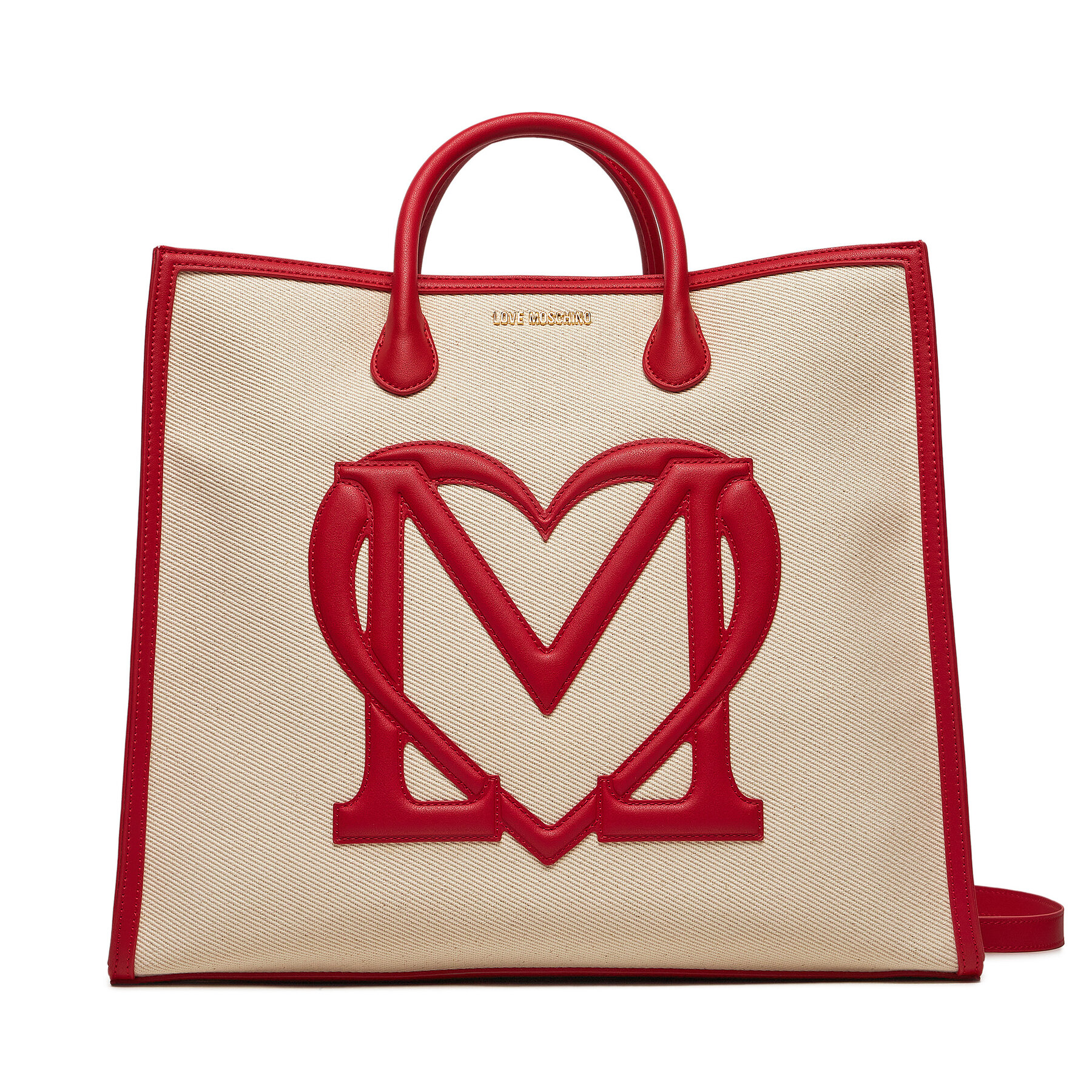 Handtasche LOVE MOSCHINO JC4256PP05KF0200 Braun von Love Moschino