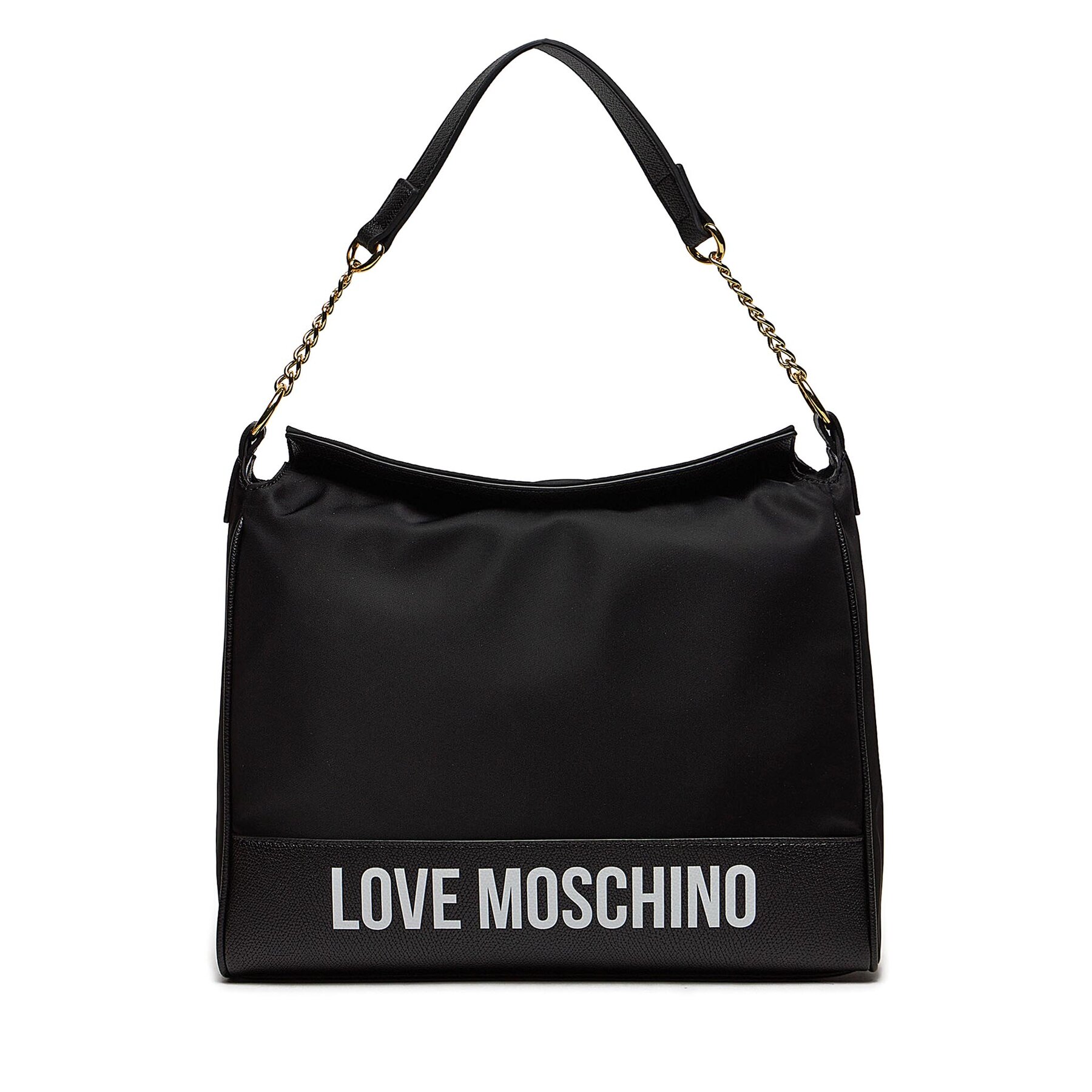 Handtasche LOVE MOSCHINO JC4256PP0IKE100A Schwarz von Love Moschino