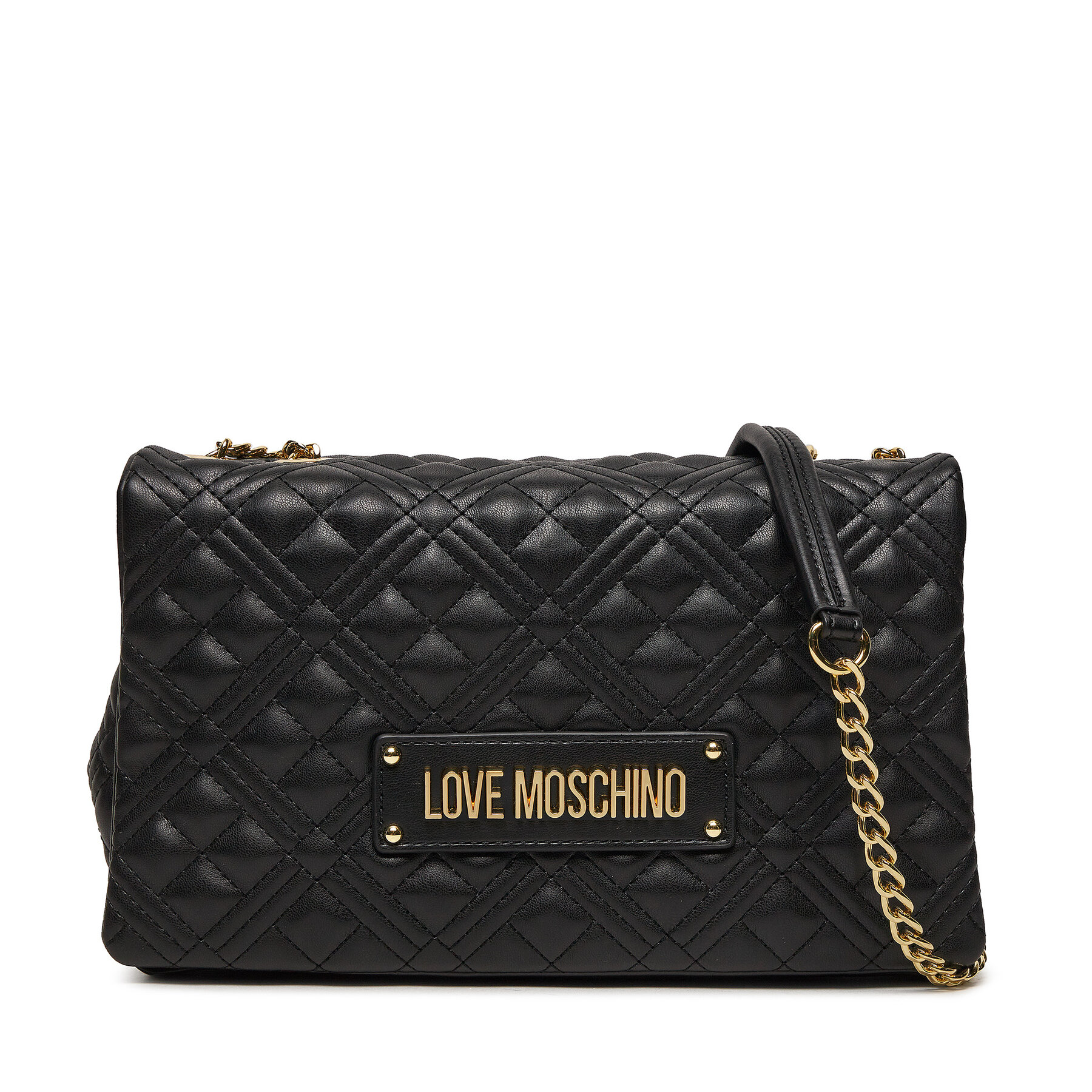 Handtasche LOVE MOSCHINO JC4257PP05KF0000 Schwarz von Love Moschino