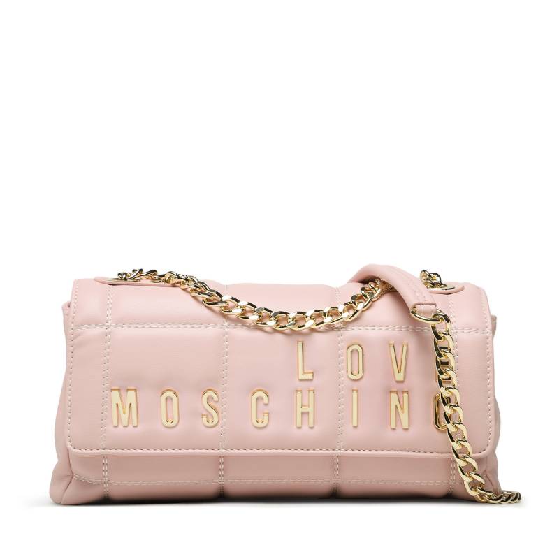 Handtasche LOVE MOSCHINO JC4260PP0GKB0609 Rosa von Love Moschino