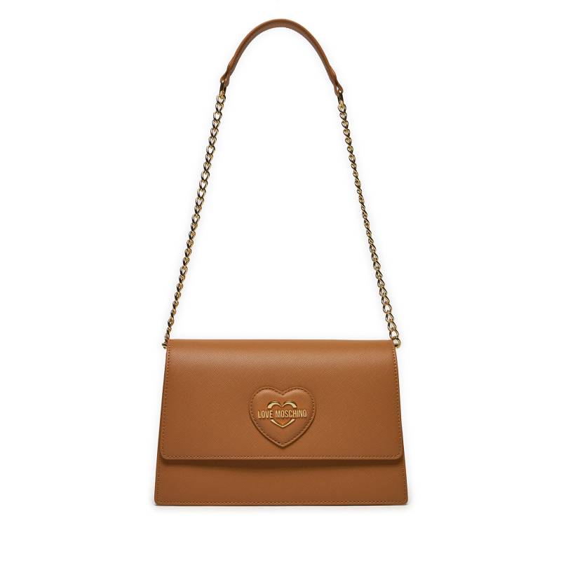 Handtasche LOVE MOSCHINO JC4260PP0IKL0226 Braun von Love Moschino