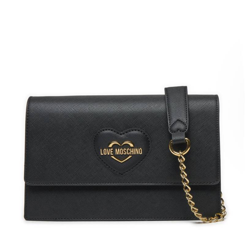 Handtasche LOVE MOSCHINO JC4260PP0LKL0000 Schwarz von Love Moschino