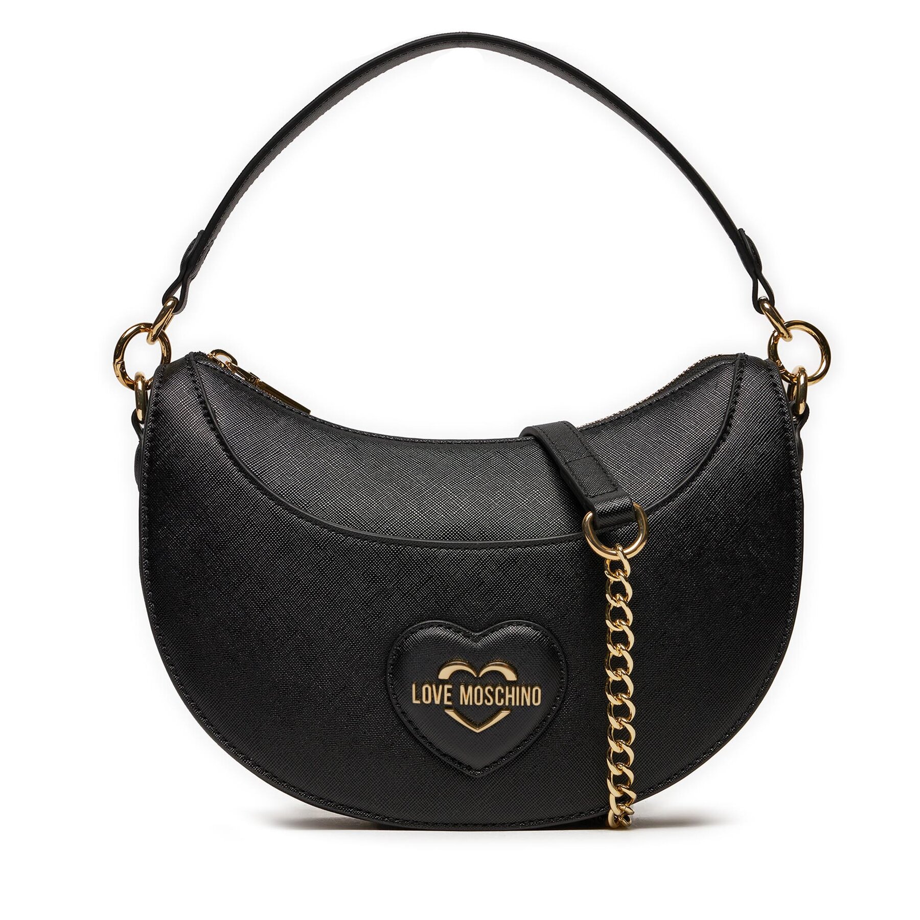 Handtasche LOVE MOSCHINO JC4262PP0IKL0000 Schwarz von Love Moschino