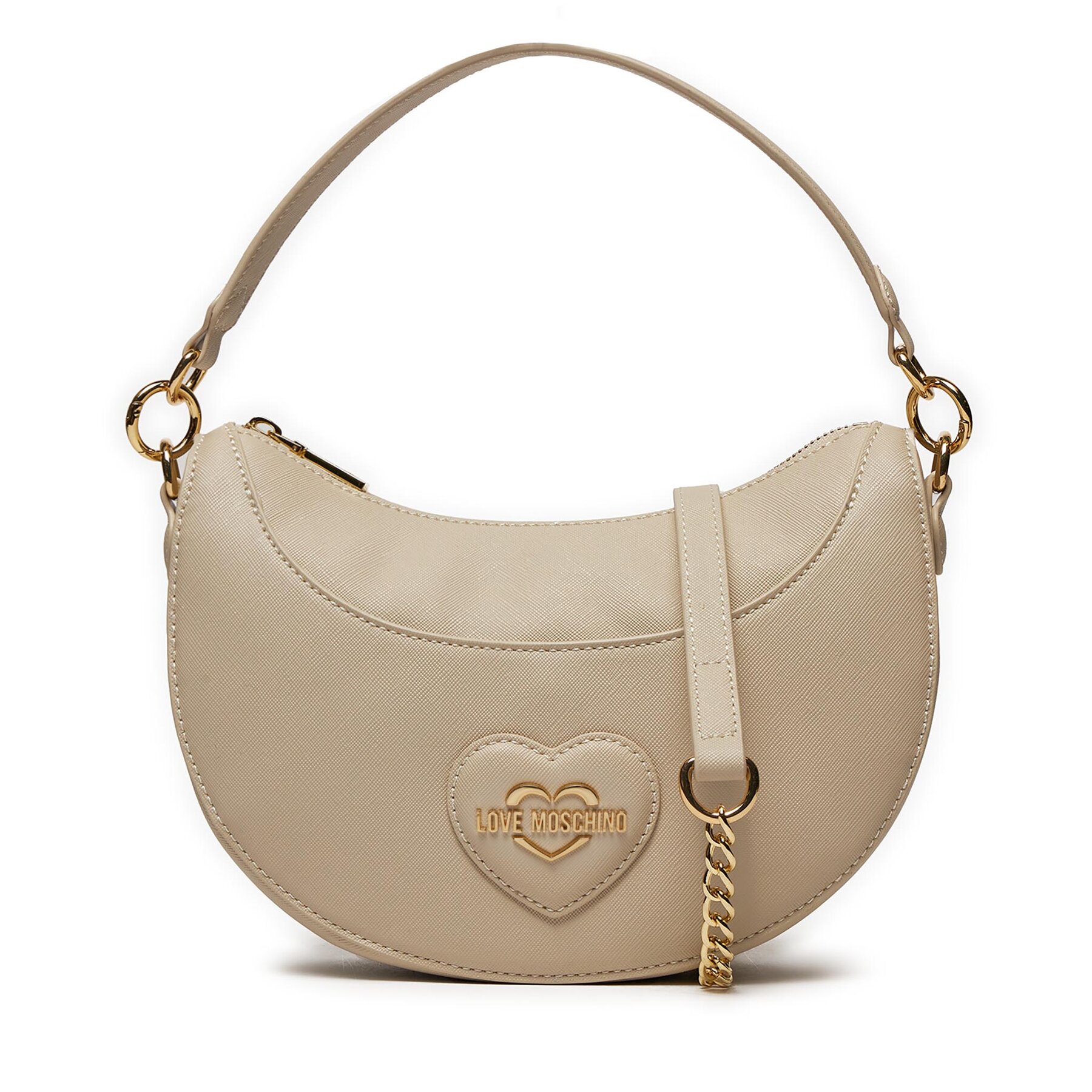 Handtasche LOVE MOSCHINO JC4262PP0IKL0110 Beige Handtasche LOVE MOSCHINO JC4262PP0IKL0110 Beige von Love Moschino