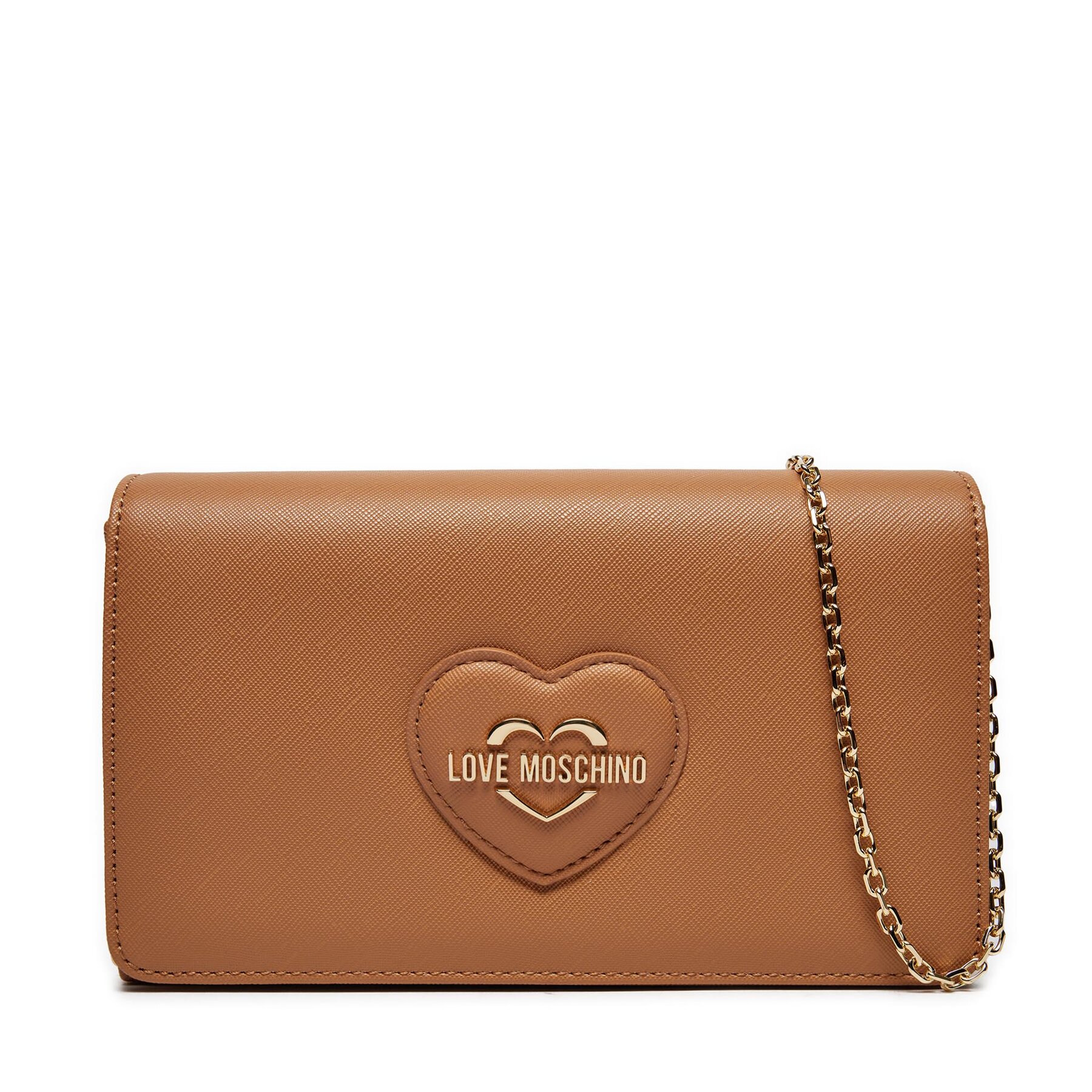 Handtasche LOVE MOSCHINO JC4268PP0IKL0226 Braun von Love Moschino