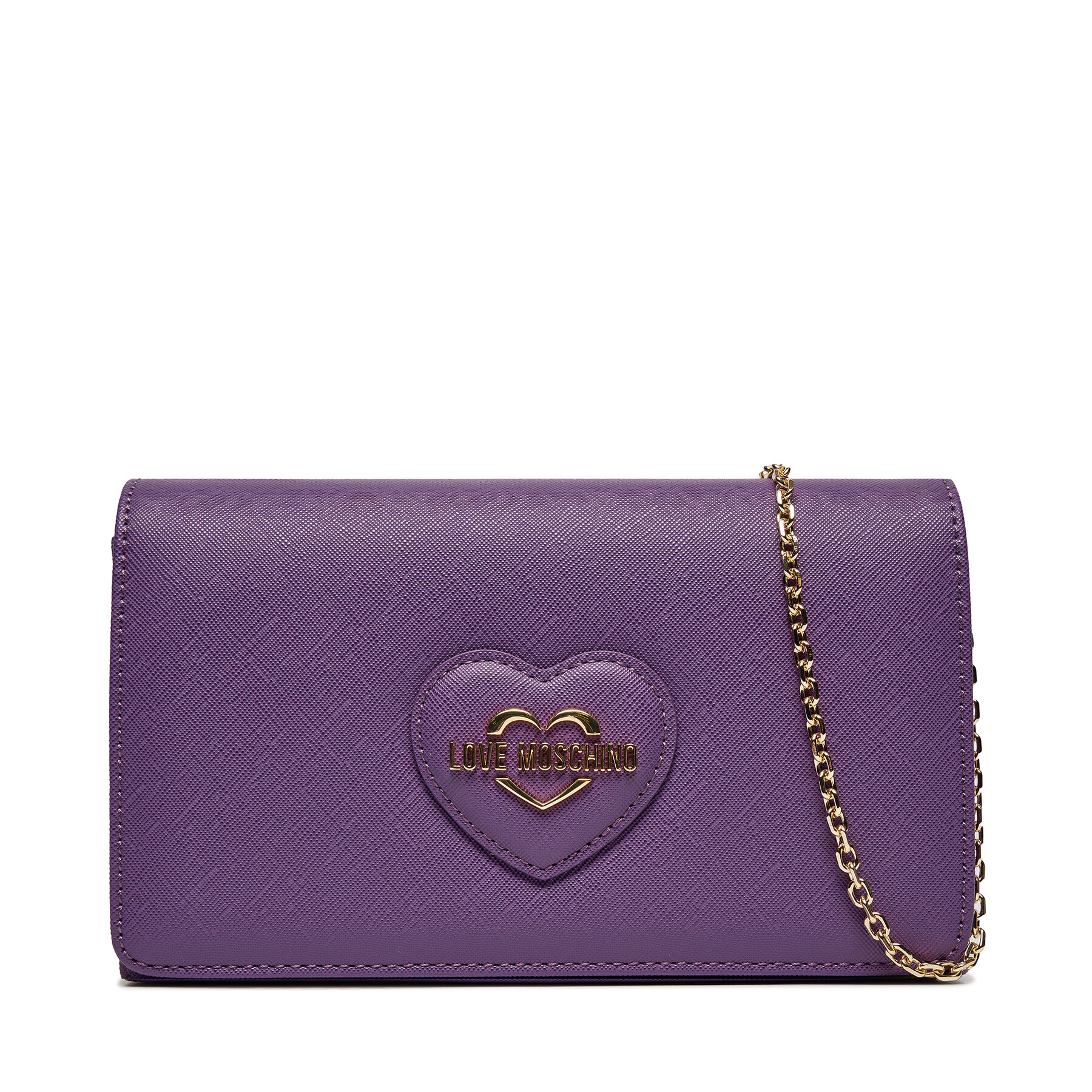 Handtasche LOVE MOSCHINO JC4268PP0IKL0650 Violett von Love Moschino