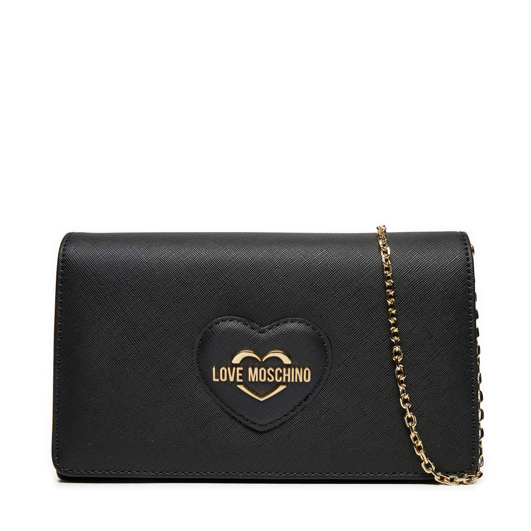 Handtasche LOVE MOSCHINO JC4268PP0LKL0000 Schwarz von Love Moschino