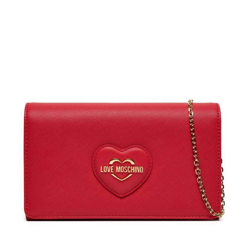 Handtasche LOVE MOSCHINO JC4268PP0LKL0500 Rot von Love Moschino