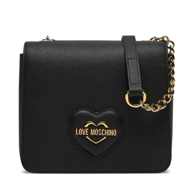 Handtasche LOVE MOSCHINO JC4269PP0LKL0000 Schwarz von Love Moschino