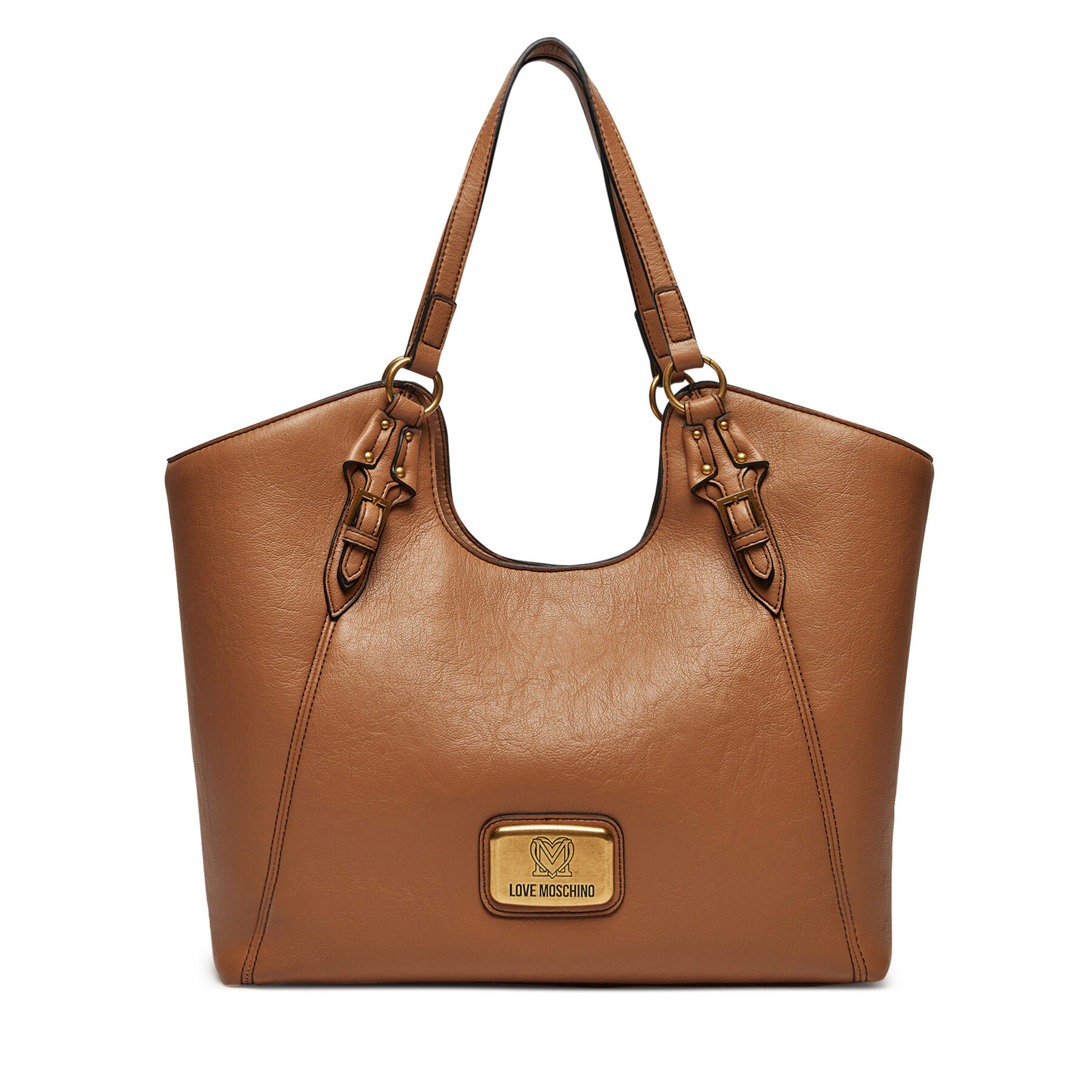 Handtasche LOVE MOSCHINO JC4270PP0LKB0208 Braun Handtasche LOVE MOSCHINO JC4270PP0LKB0208 Braun von Love Moschino