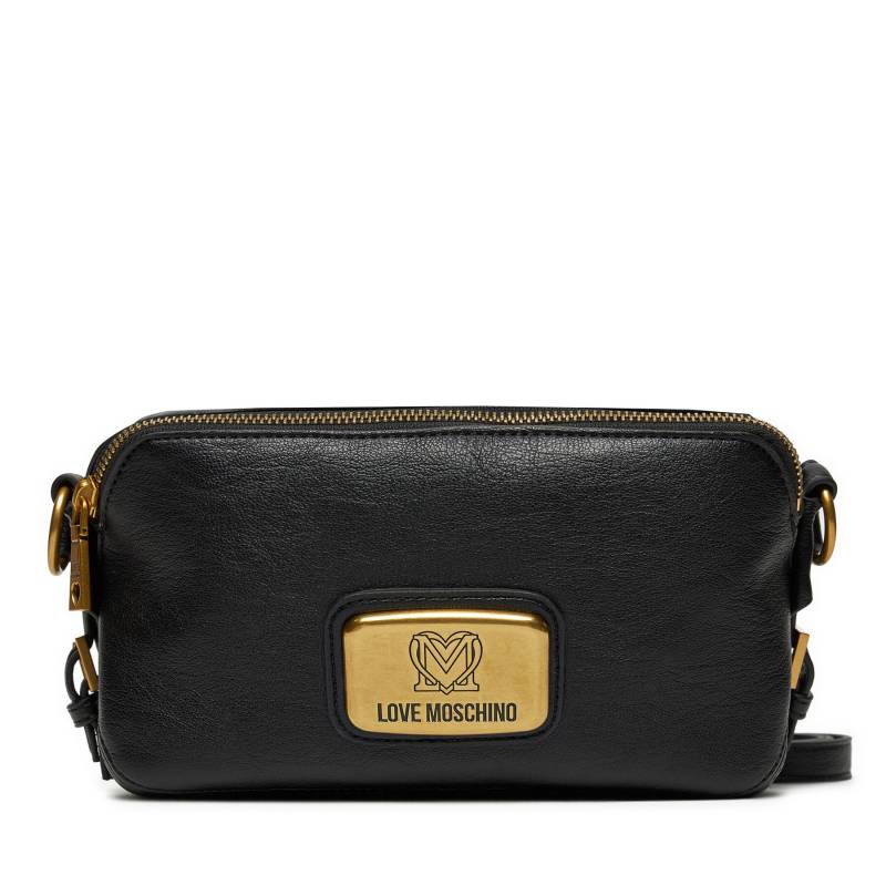 Handtasche LOVE MOSCHINO JC4272PP0LKB0000 Schwarz von Love Moschino