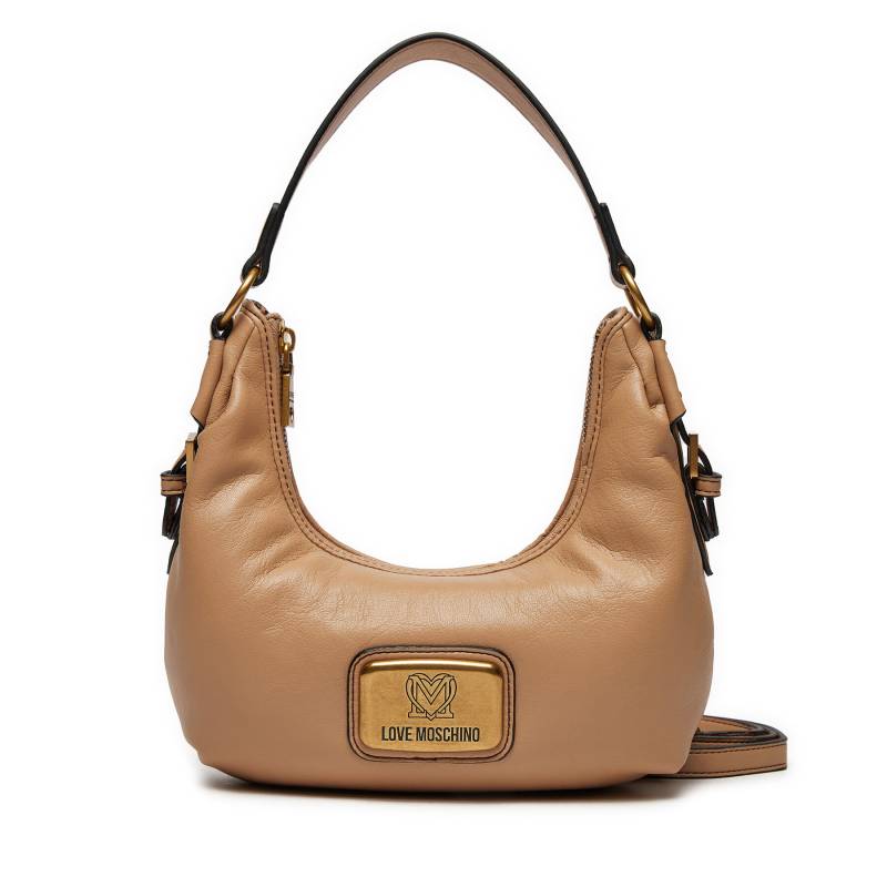 Handtasche LOVE MOSCHINO JC4273PP0LKB0106 Beige von Love Moschino