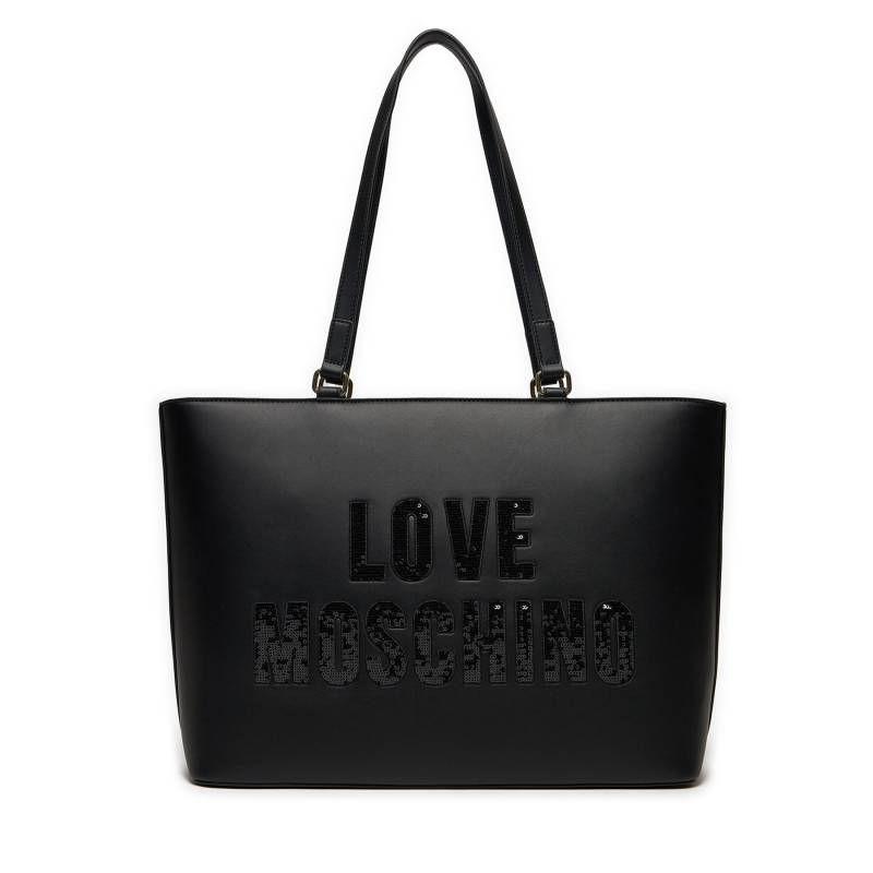 Handtasche LOVE MOSCHINO JC4288PP0IKK0000 Schwarz von Love Moschino