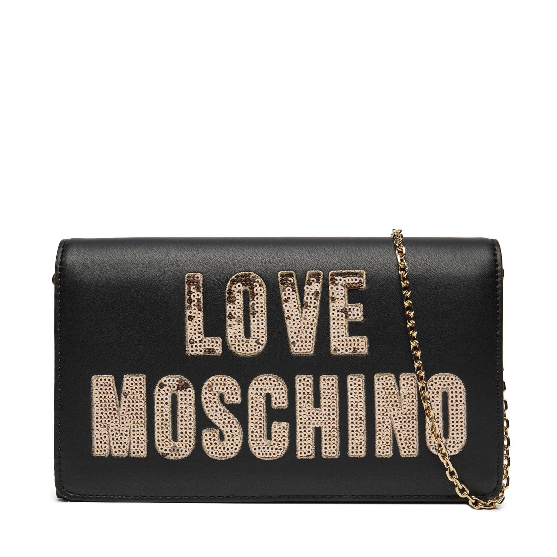 Handtasche LOVE MOSCHINO JC4293PP0IKK100A Schwarz von Love Moschino