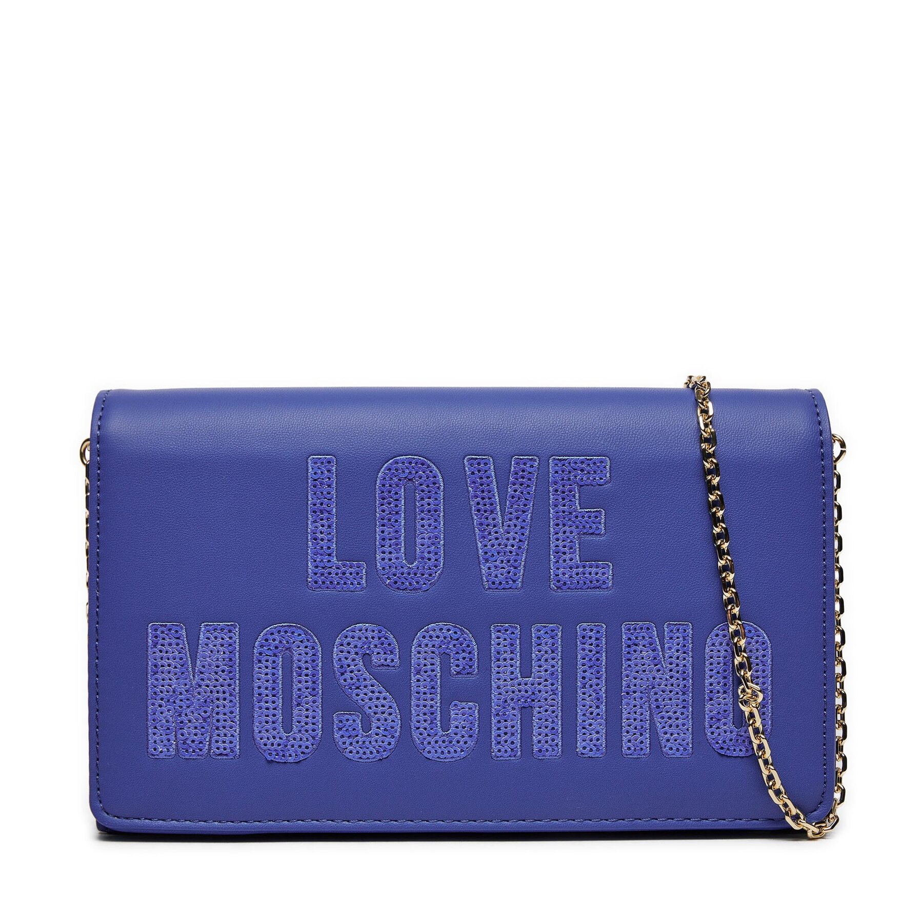 Handtasche LOVE MOSCHINO JC4293PP0IKK171A Blau von Love Moschino