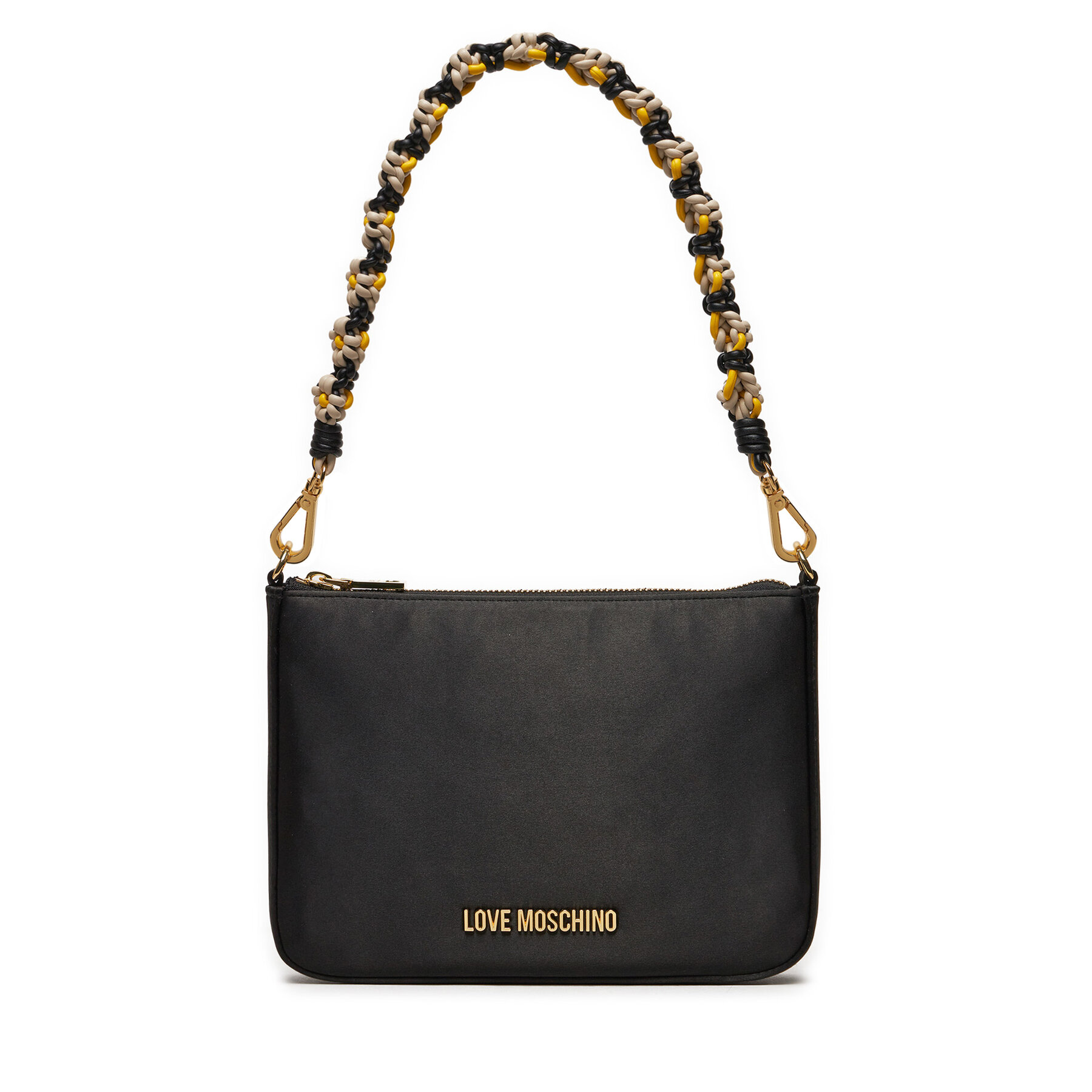 Handtasche LOVE MOSCHINO JC4295PP0IKV100A Schwarz von Love Moschino