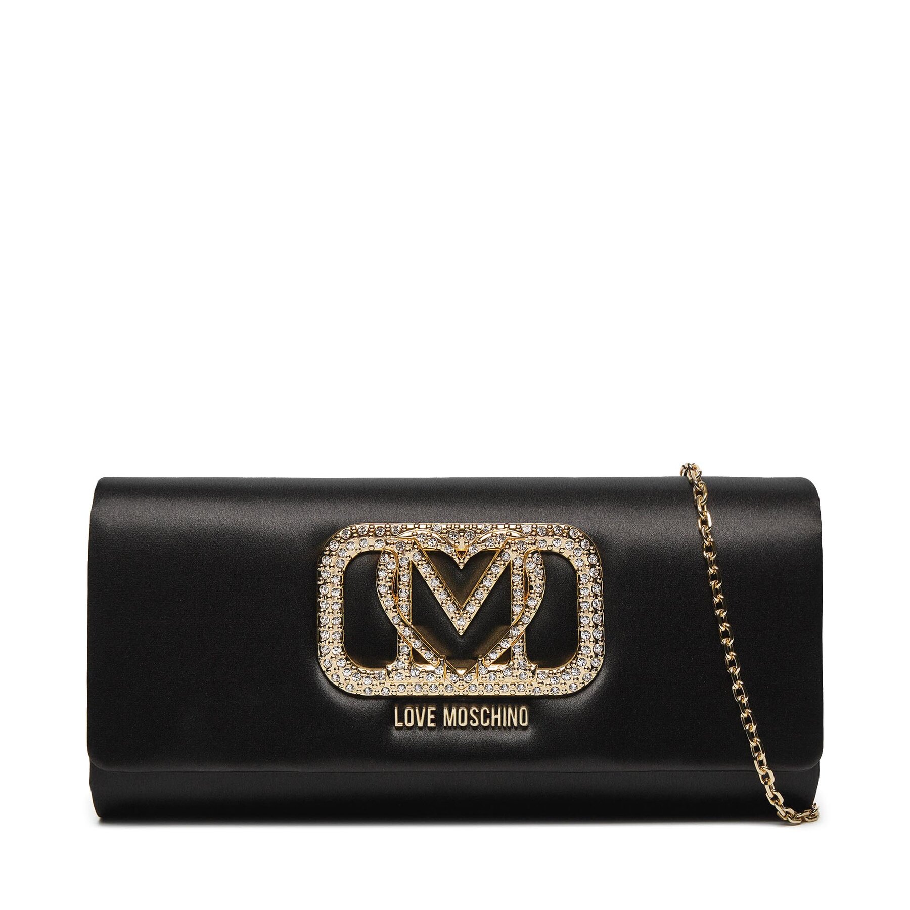 Handtasche LOVE MOSCHINO JC4296PP0IKV0000 Schwarz von Love Moschino