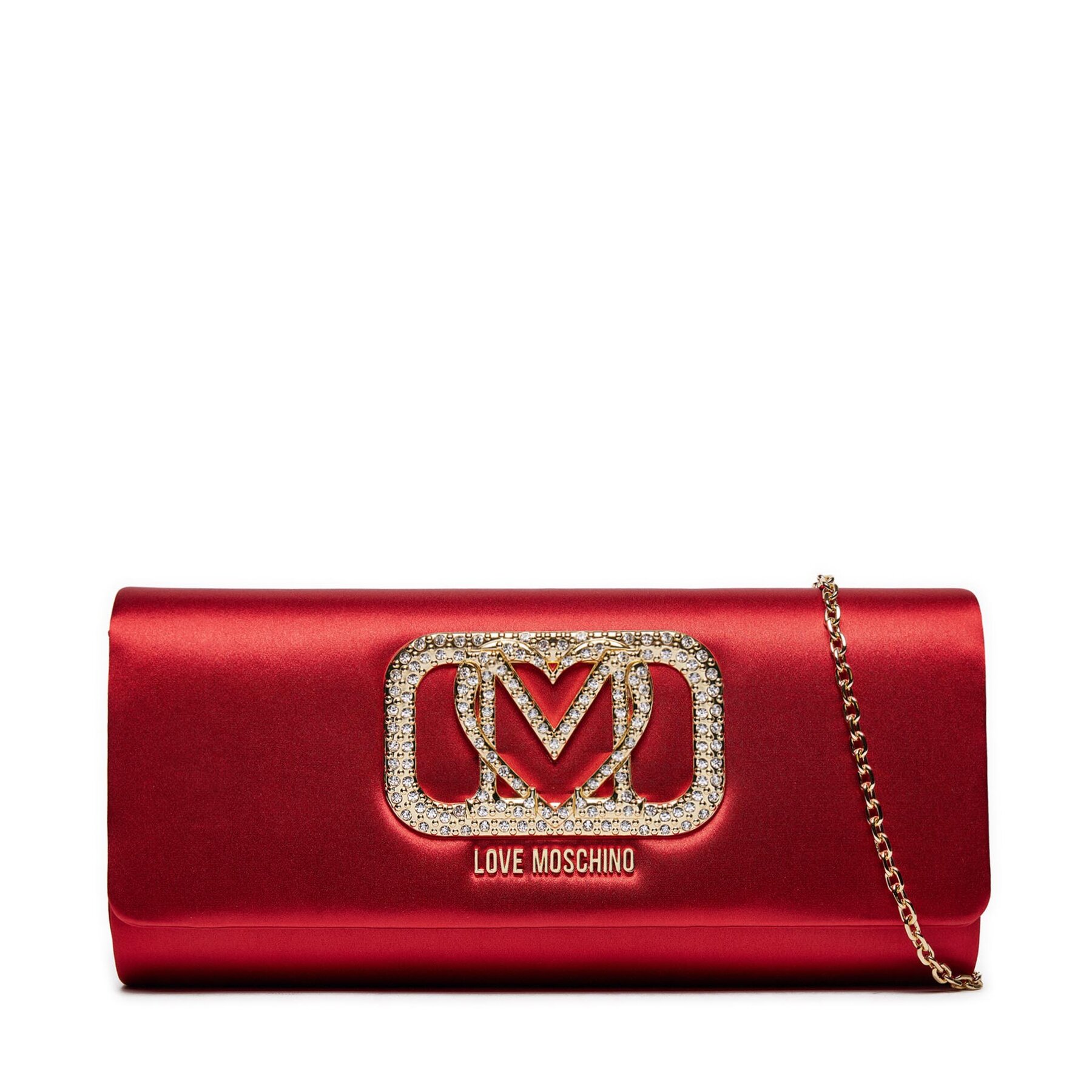 Handtasche LOVE MOSCHINO JC4296PP0IKV0500 Rot von Love Moschino