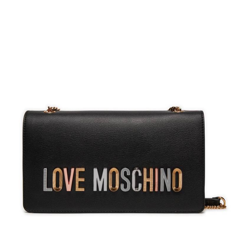 Handtasche LOVE MOSCHINO JC4302PP0IKN0000 Schwarz von Love Moschino