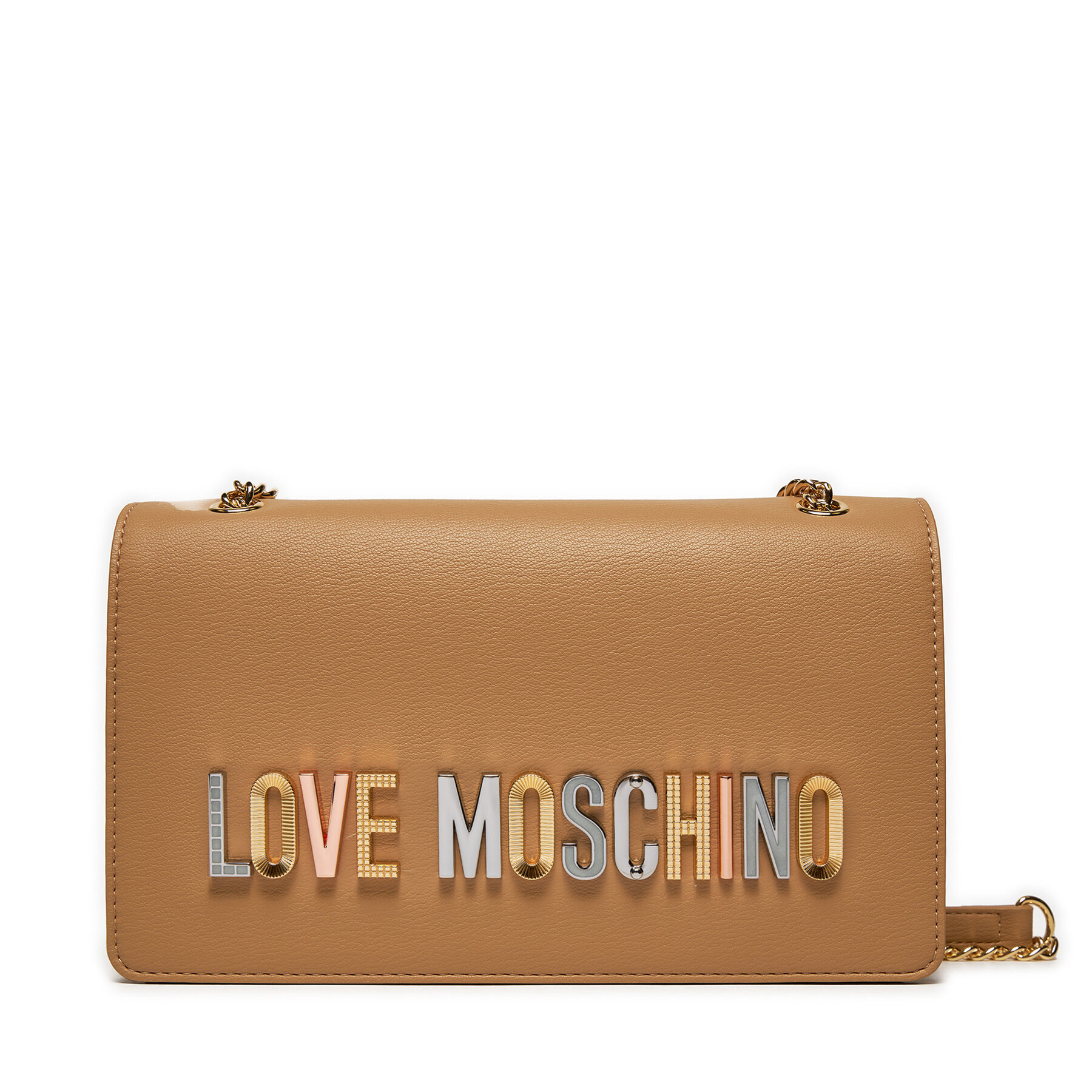 Handtasche LOVE MOSCHINO JC4302PP0IKN0226 Braun von Love Moschino