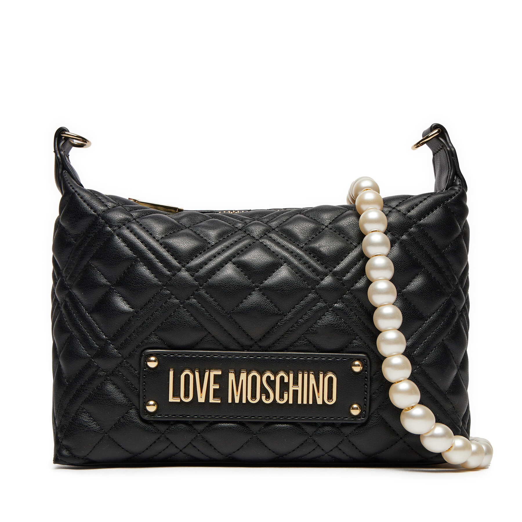 Handtasche LOVE MOSCHINO JC4304PP0LLA0000 Schwarz von Love Moschino