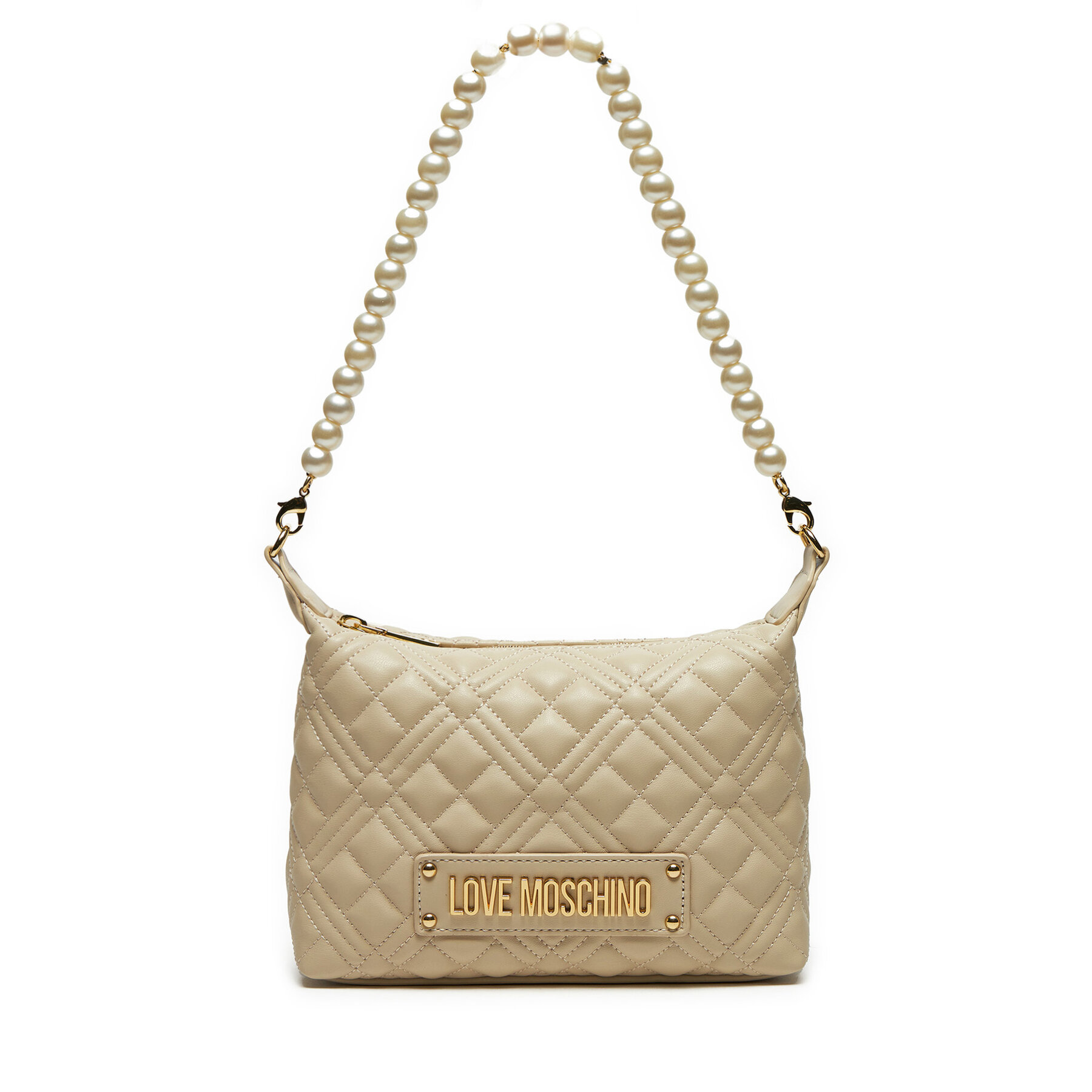 Handtasche LOVE MOSCHINO JC4304PP0LLA0110 Beige Handtasche LOVE MOSCHINO JC4304PP0LLA0110 Beige von Love Moschino