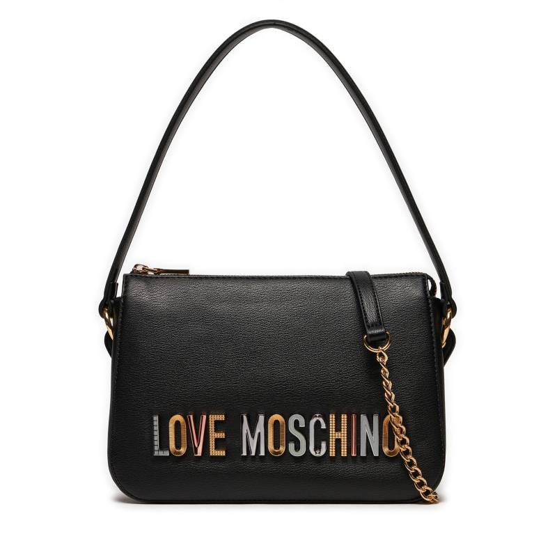 Handtasche LOVE MOSCHINO JC4306PP0IKN0000 Schwarz von Love Moschino