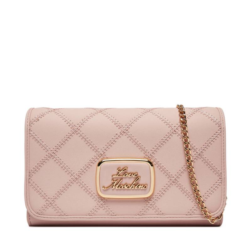 Handtasche LOVE MOSCHINO JC4311PP0LKK160A Rosa von Love Moschino