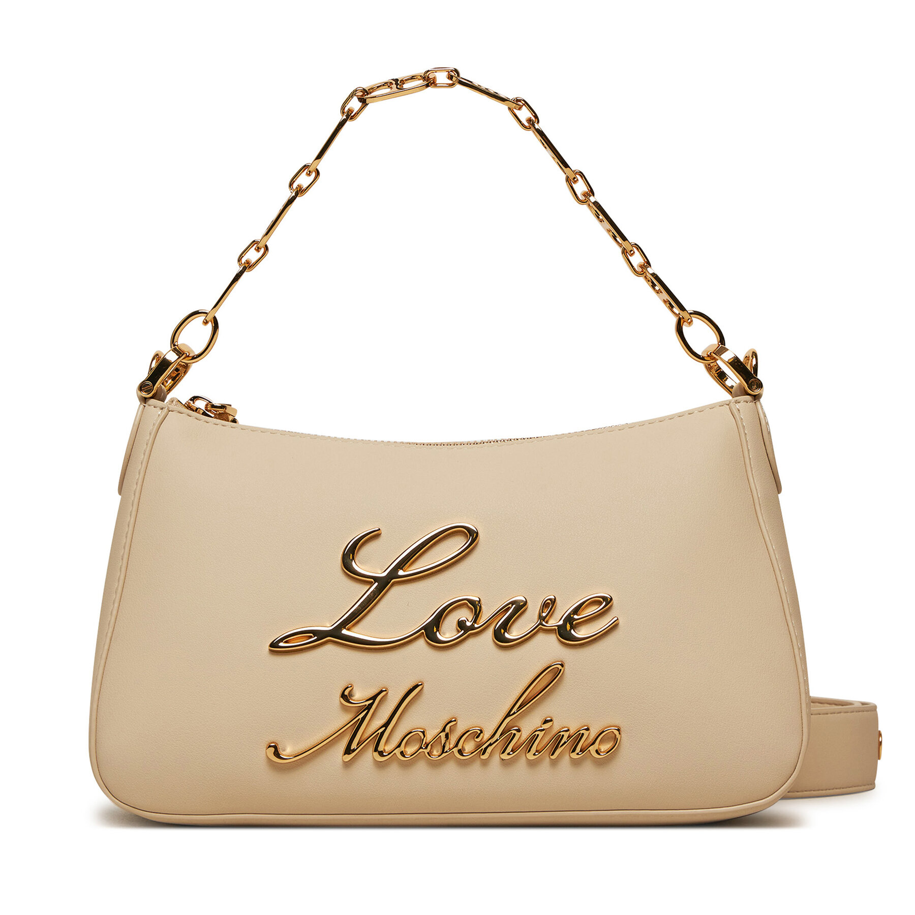 Handtasche LOVE MOSCHINO JC4313PP0LKK0110 Beige von Love Moschino