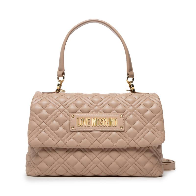 Handtasche LOVE MOSCHINO JC4314PP0FLA0209 Beige von Love Moschino