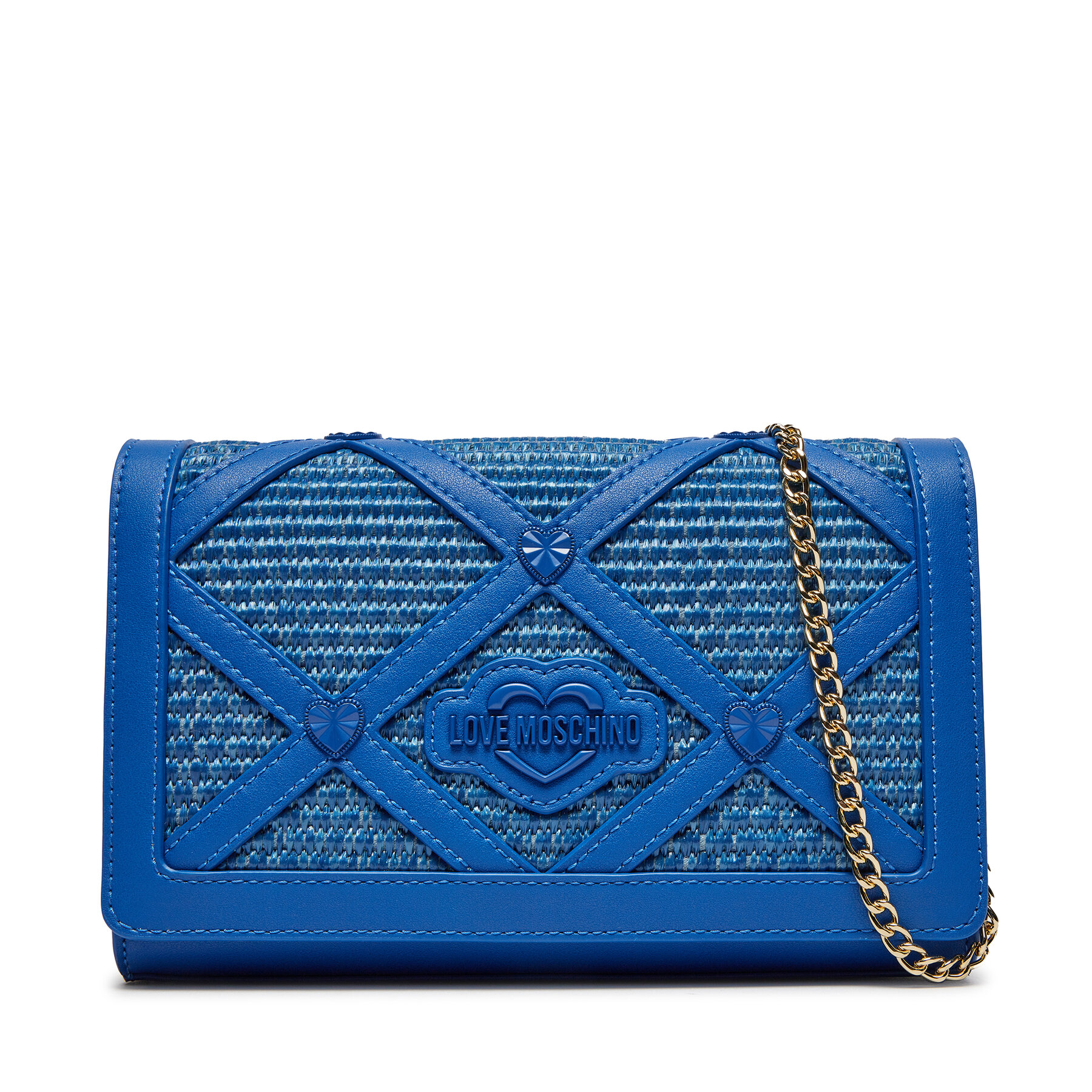 Handtasche LOVE MOSCHINO JC4314PP0IKO171A Dunkelblau Handtasche LOVE MOSCHINO JC4314PP0IKO171A Dunkelblau von Love Moschino