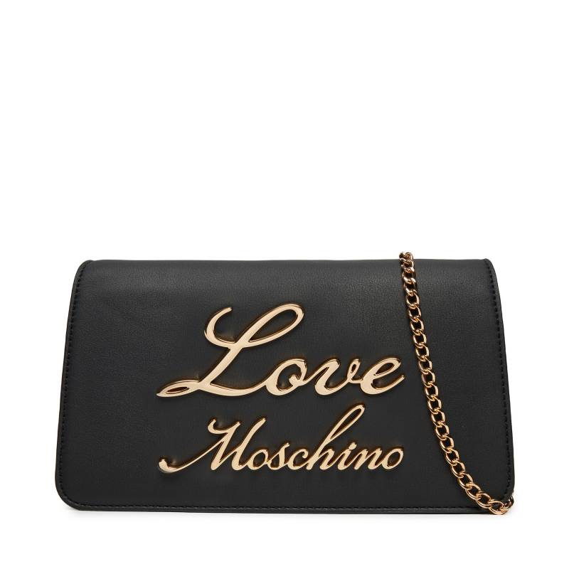 Handtasche LOVE MOSCHINO JC4318PP0LKK0000 Schwarz von Love Moschino