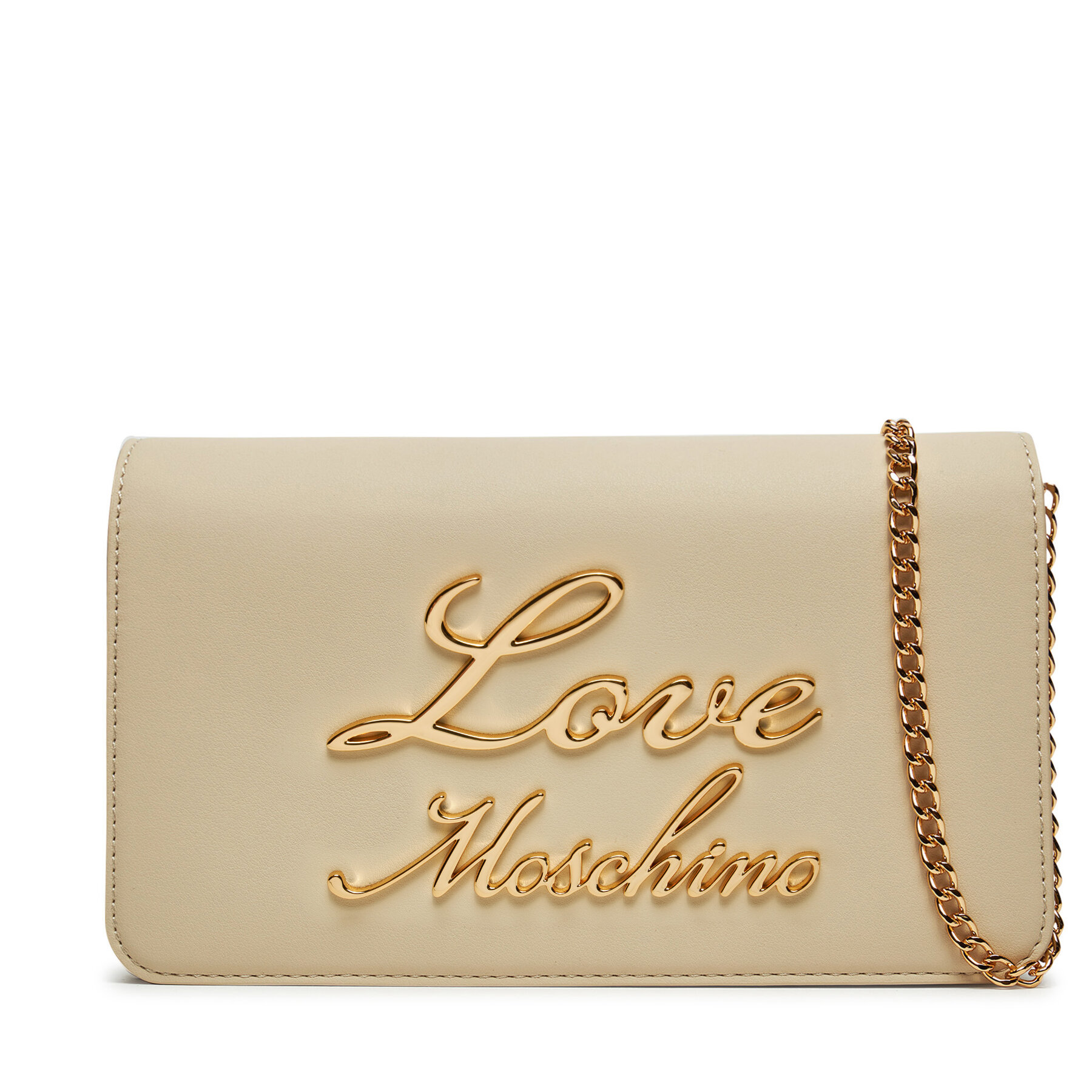 Handtasche LOVE MOSCHINO JC4318PP0LKK0110 Beige von Love Moschino