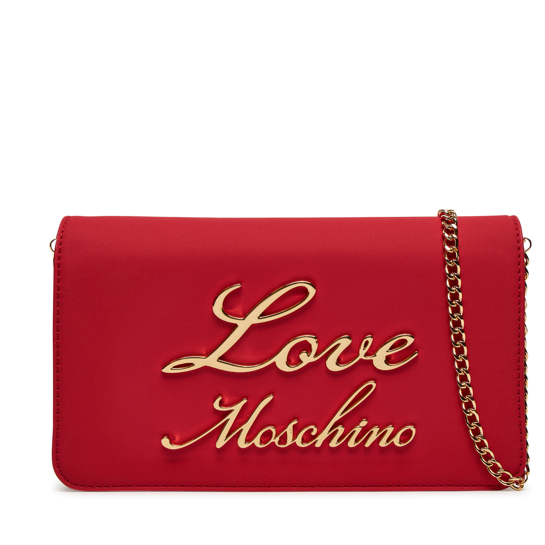 Handtasche LOVE MOSCHINO JC4318PP0LKK0500 Rot von Love Moschino