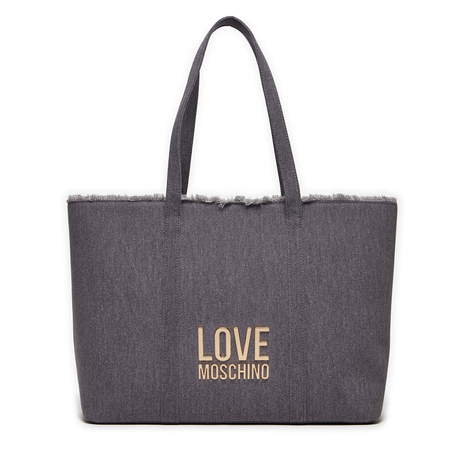 Handtasche LOVE MOSCHINO JC4321PP0IKQ0765 Grau von Love Moschino