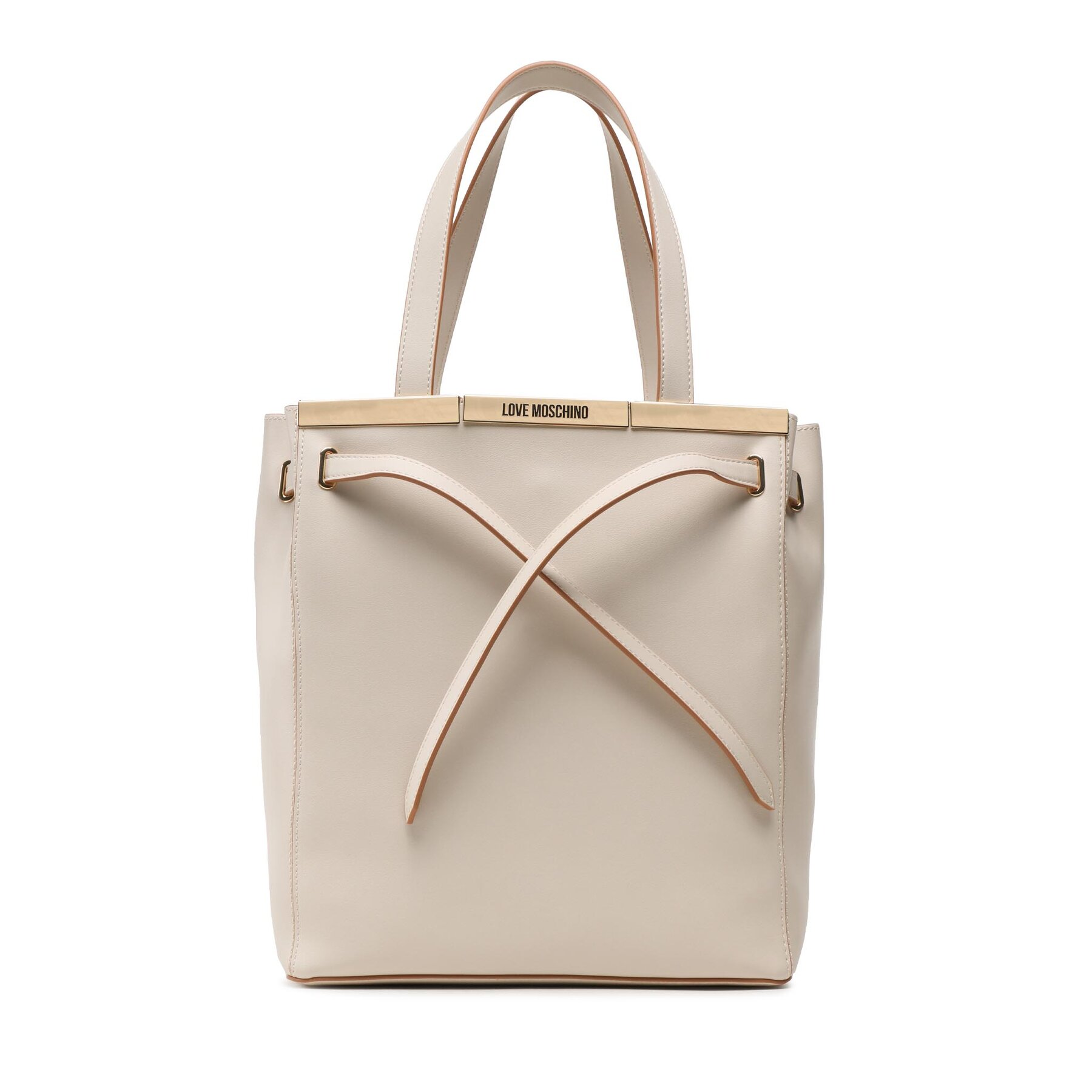 Handtasche LOVE MOSCHINO JC4323PP0GKF0103 Beige Handtasche LOVE MOSCHINO JC4323PP0GKF0103 Beige von Love Moschino