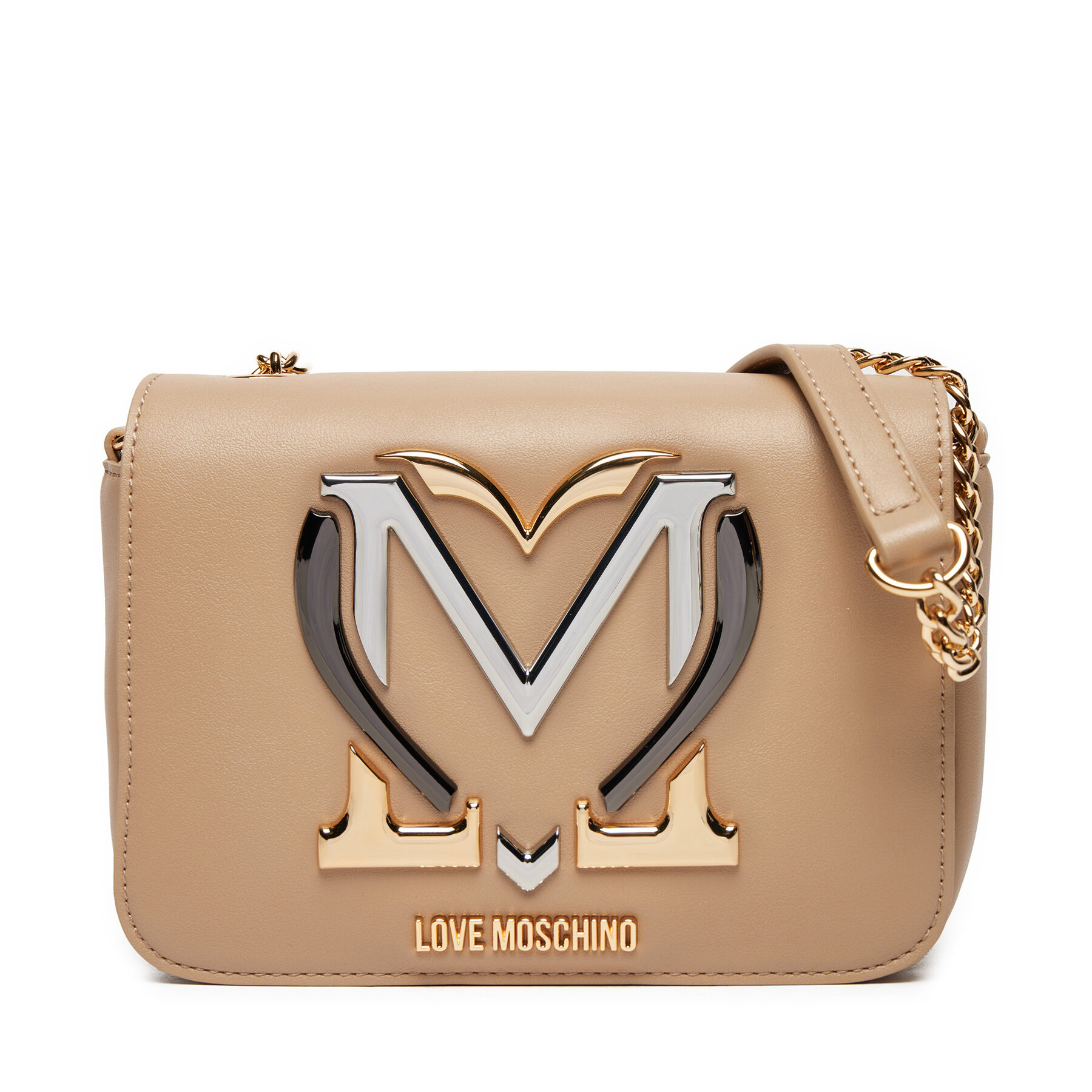 Handtasche LOVE MOSCHINO JC4332PP0LKN0106 Beige Handtasche LOVE MOSCHINO JC4332PP0LKN0106 Beige von Love Moschino