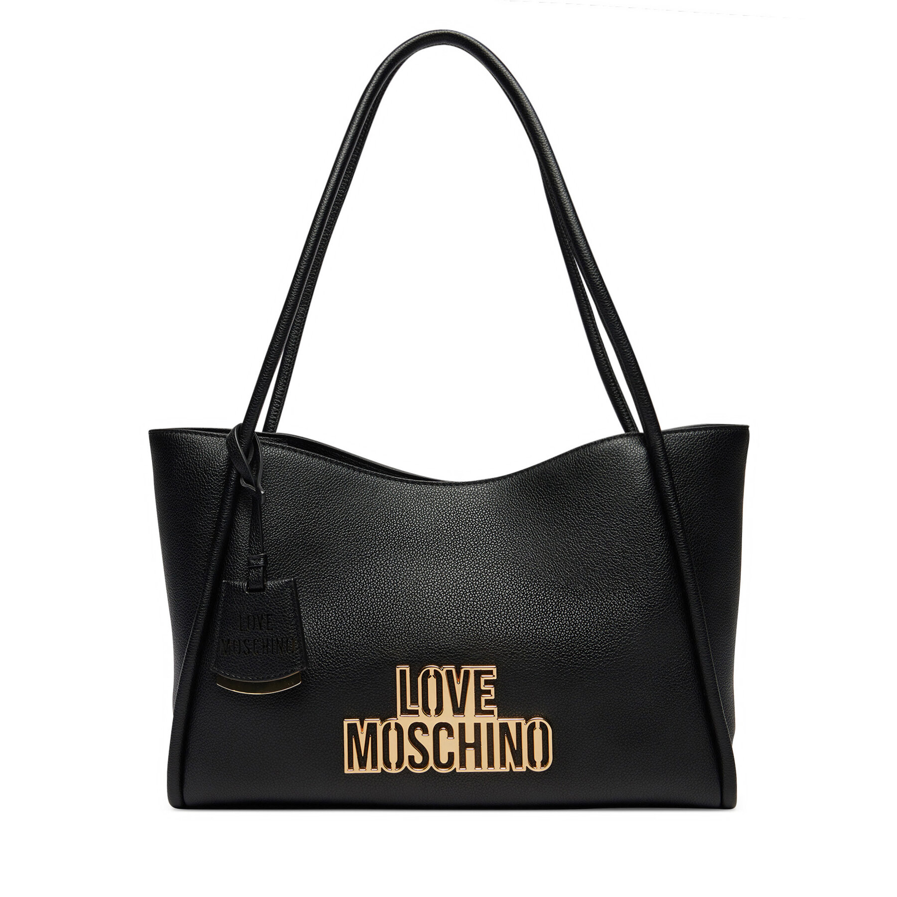 Handtasche LOVE MOSCHINO JC4334PP0LKO0000 Schwarz von Love Moschino