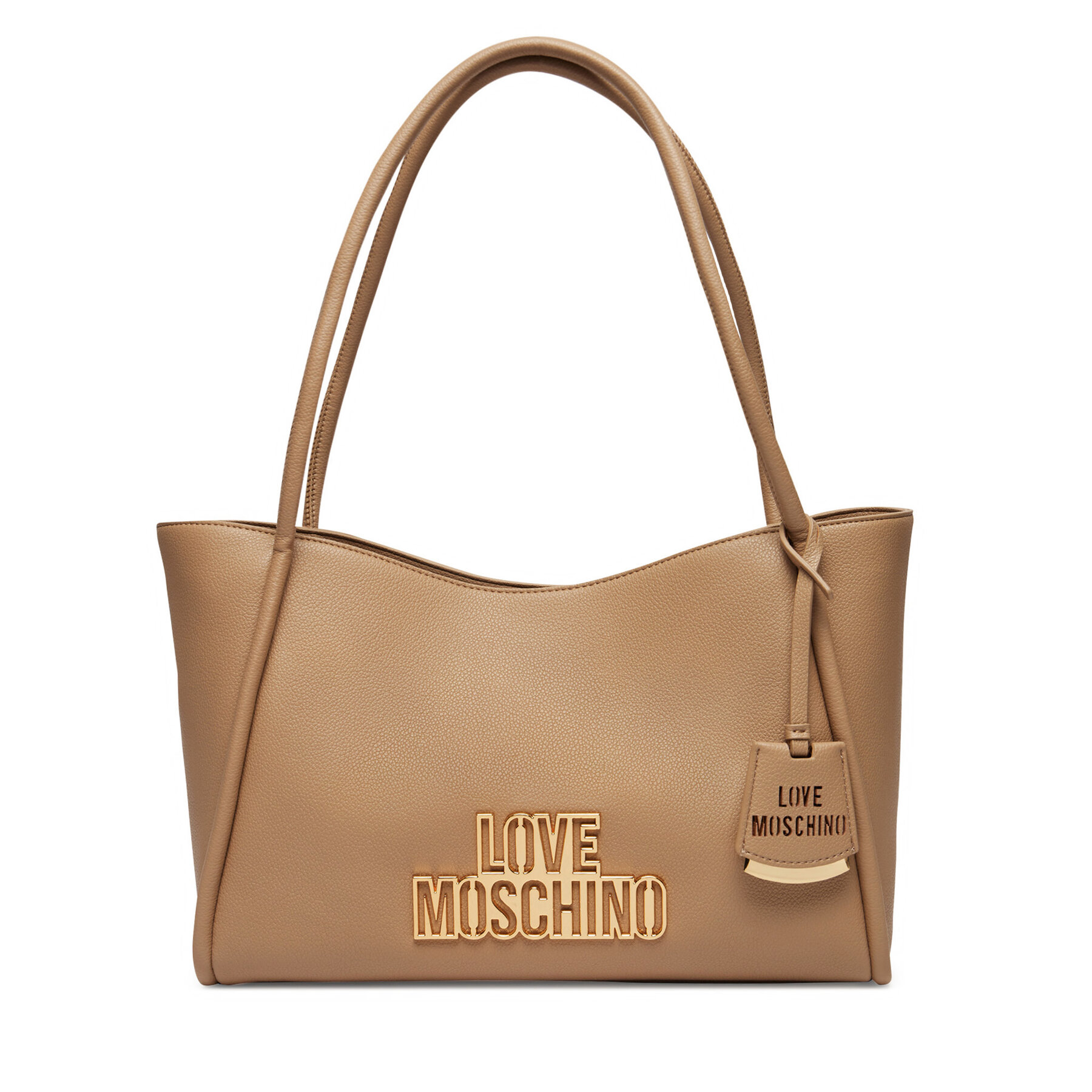 Handtasche LOVE MOSCHINO JC4334PP0LKO0106 Beige von Love Moschino