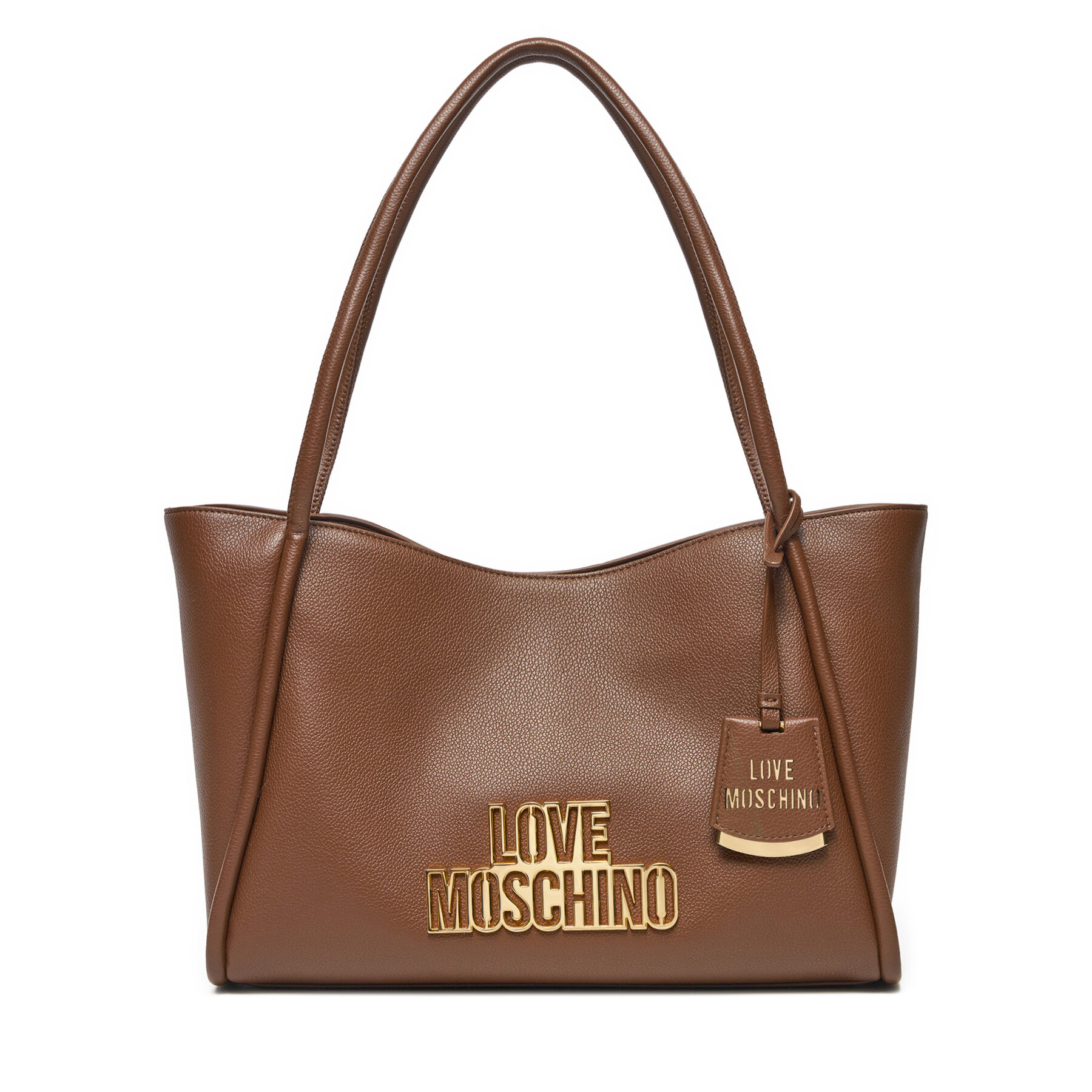 Handtasche LOVE MOSCHINO JC4334PP0LKO0301 Braun von Love Moschino