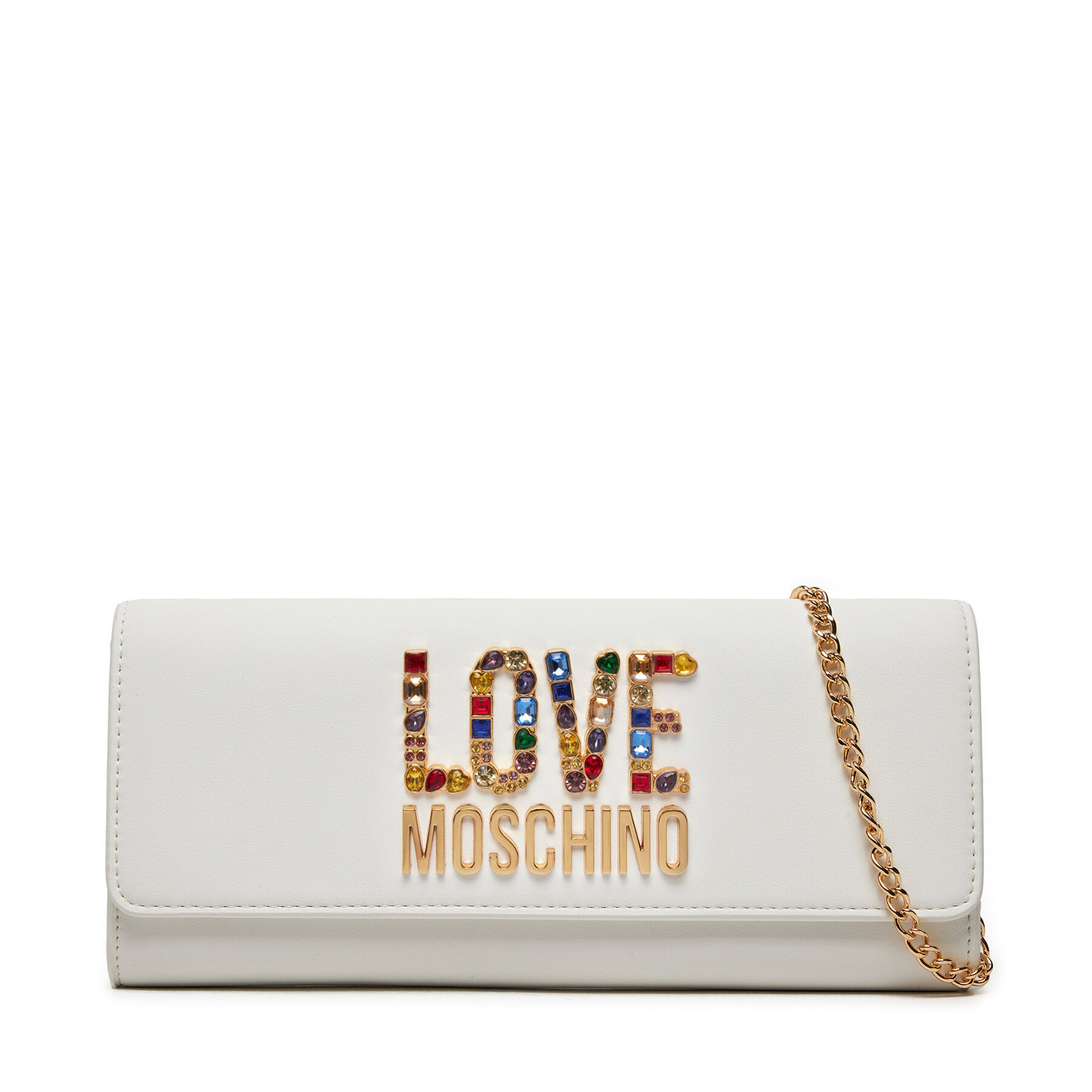 Handtasche LOVE MOSCHINO JC4335PP0IKJ0100 Weiß von Love Moschino