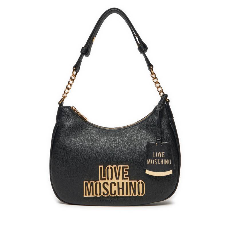 Handtasche LOVE MOSCHINO JC4335PP0LKO0000 Schwarz von Love Moschino