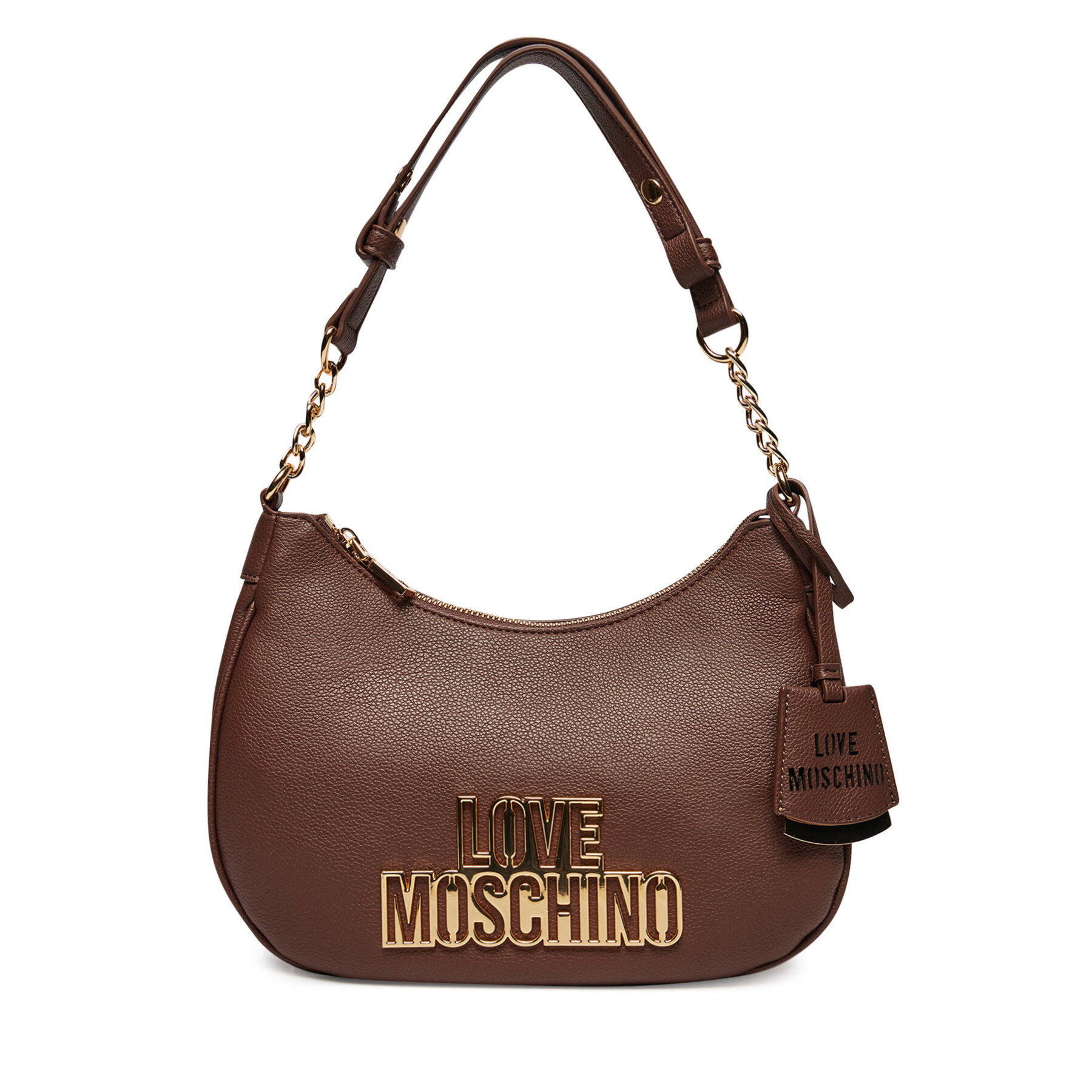 Handtasche LOVE MOSCHINO JC4335PP0LKO0301 Braun von Love Moschino