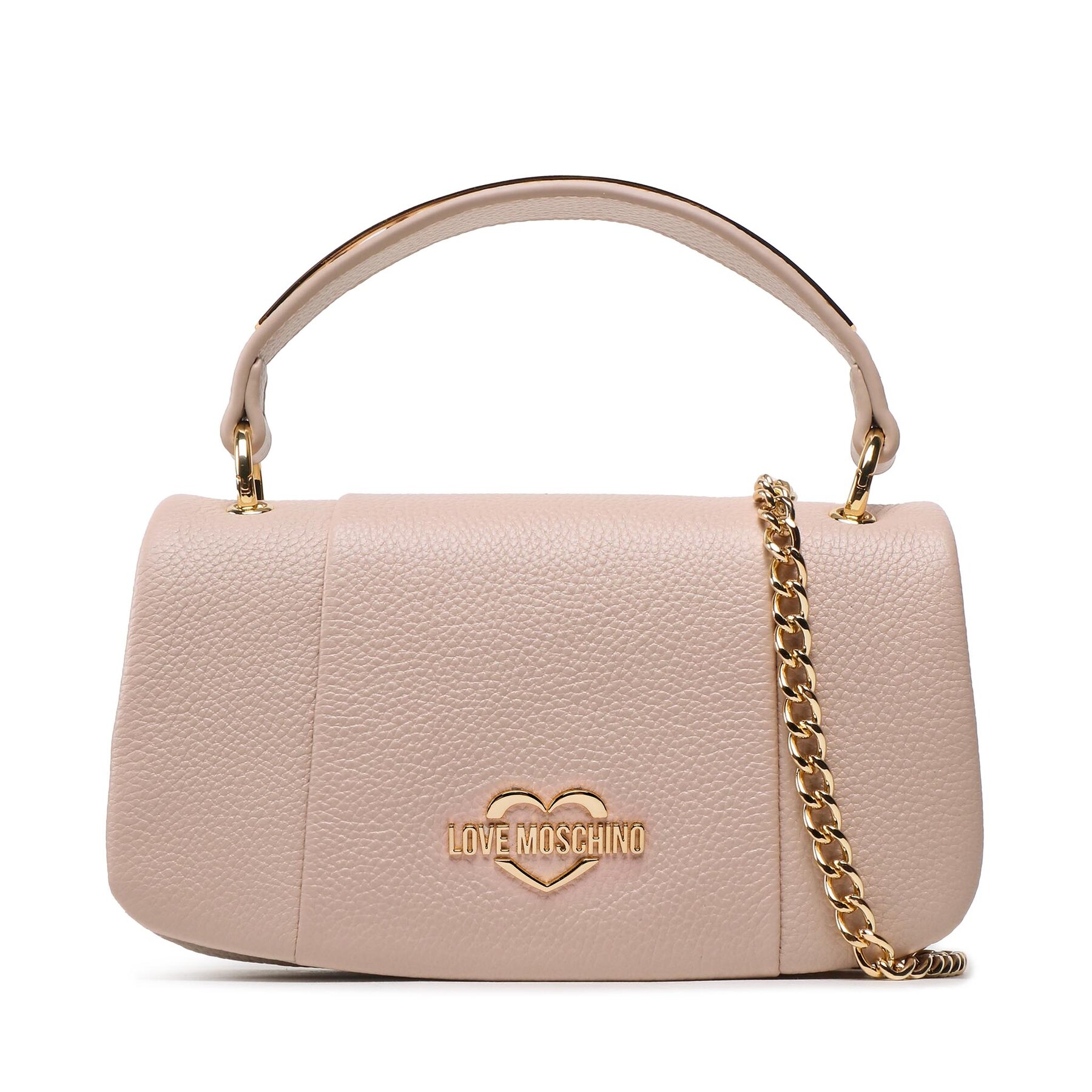 Handtasche LOVE MOSCHINO JC4336PP0GK1060B Beige von Love Moschino