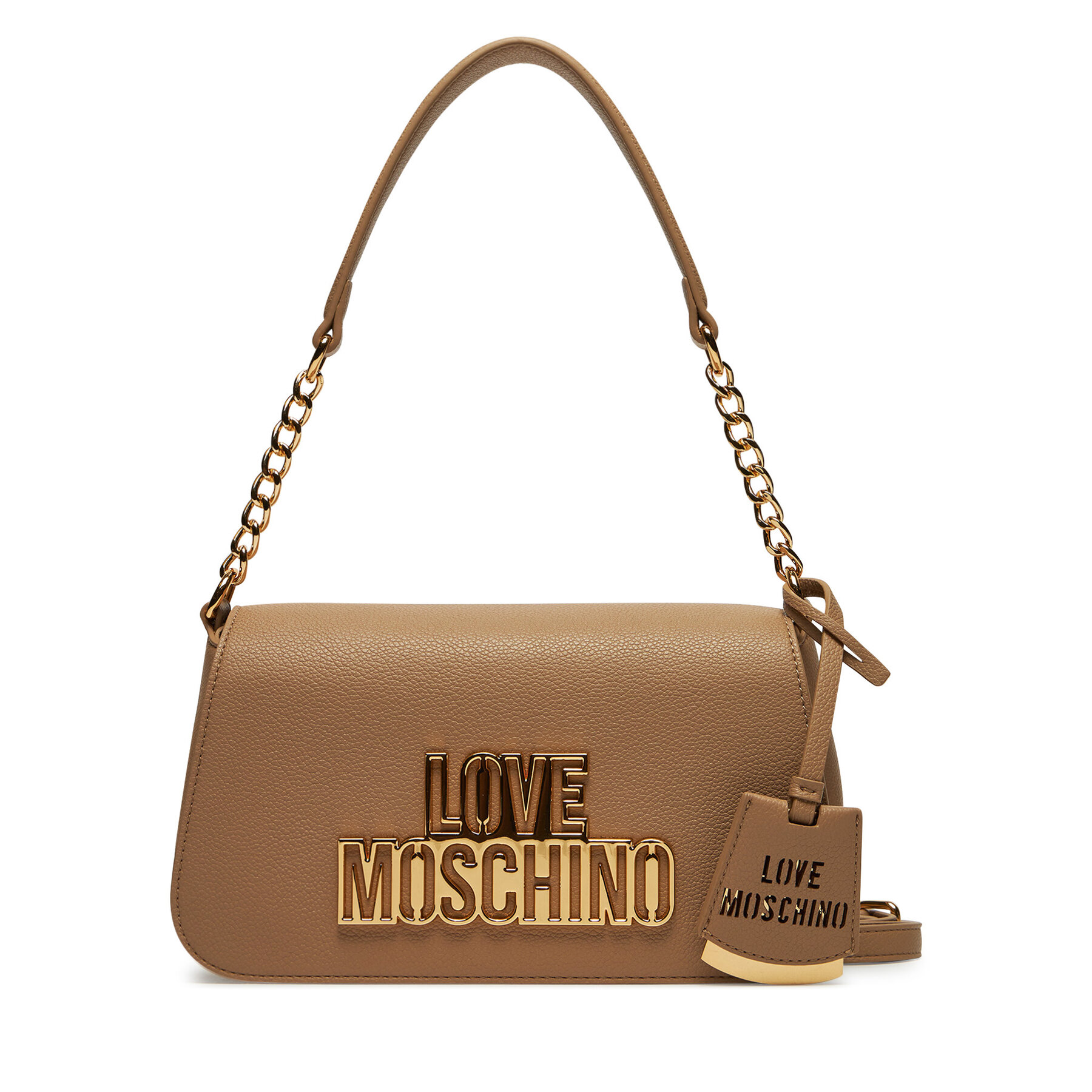 Handtasche LOVE MOSCHINO JC4337PP0LKO0106 Braun von Love Moschino