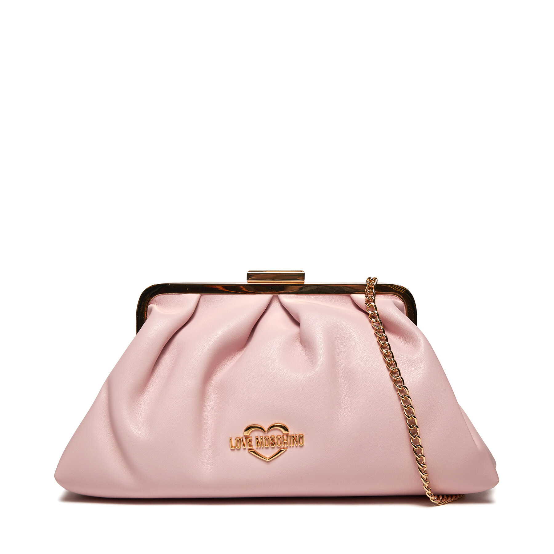 Handtasche LOVE MOSCHINO JC4341PP0IKT0601 Rosa von Love Moschino