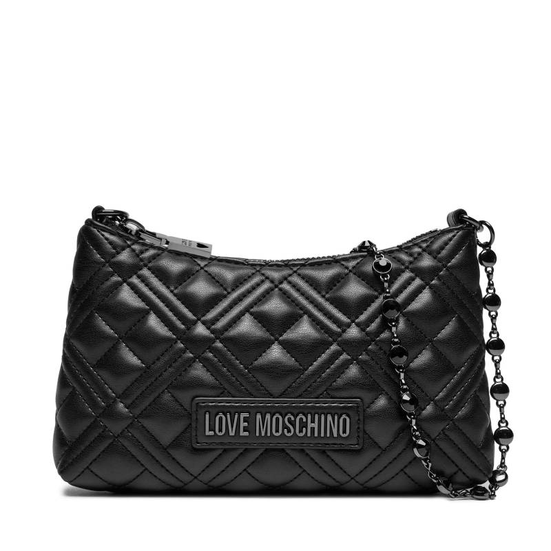 Handtasche LOVE MOSCHINO JC4342PP0ILA000A Schwarz von Love Moschino