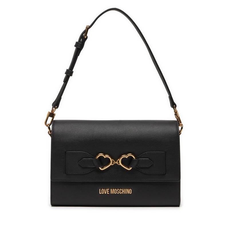 Handtasche LOVE MOSCHINO JC4349PP0IK1100A Schwarz von Love Moschino