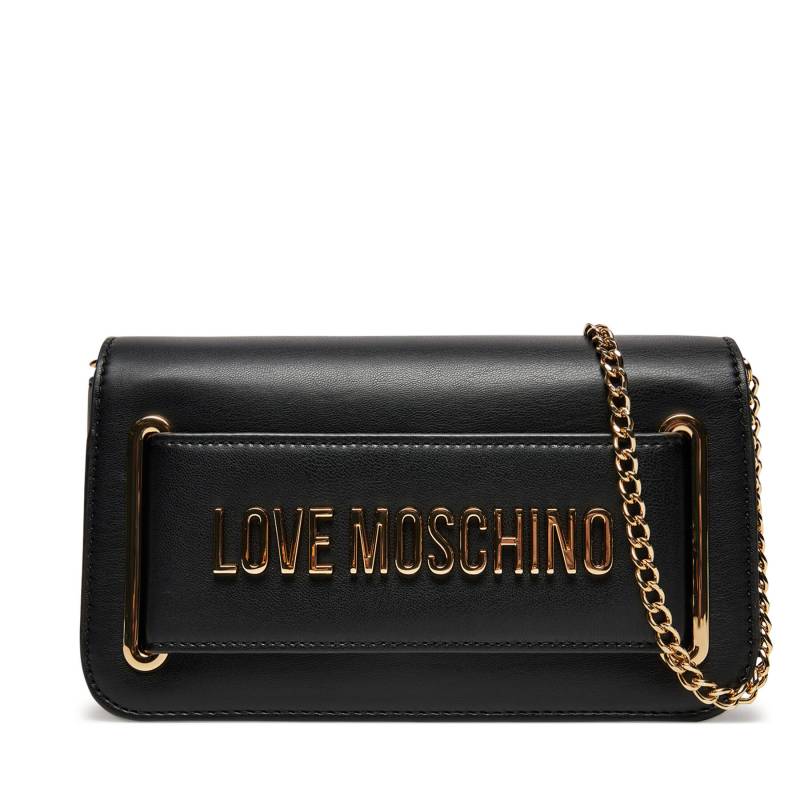 Handtasche LOVE MOSCHINO JC4350PP0LKT0000 Schwarz von Love Moschino